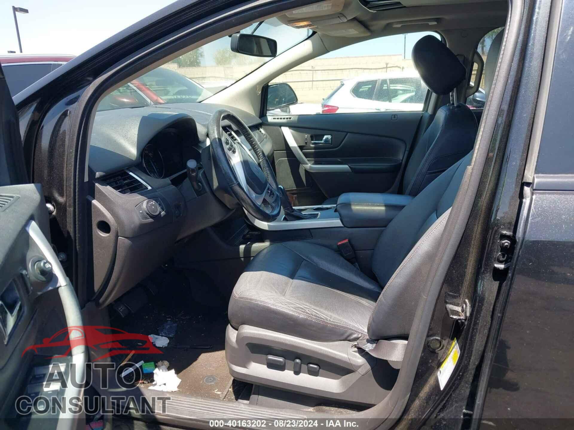 FORD EDGE 2014 - 2FMDK3JC7EBB39579