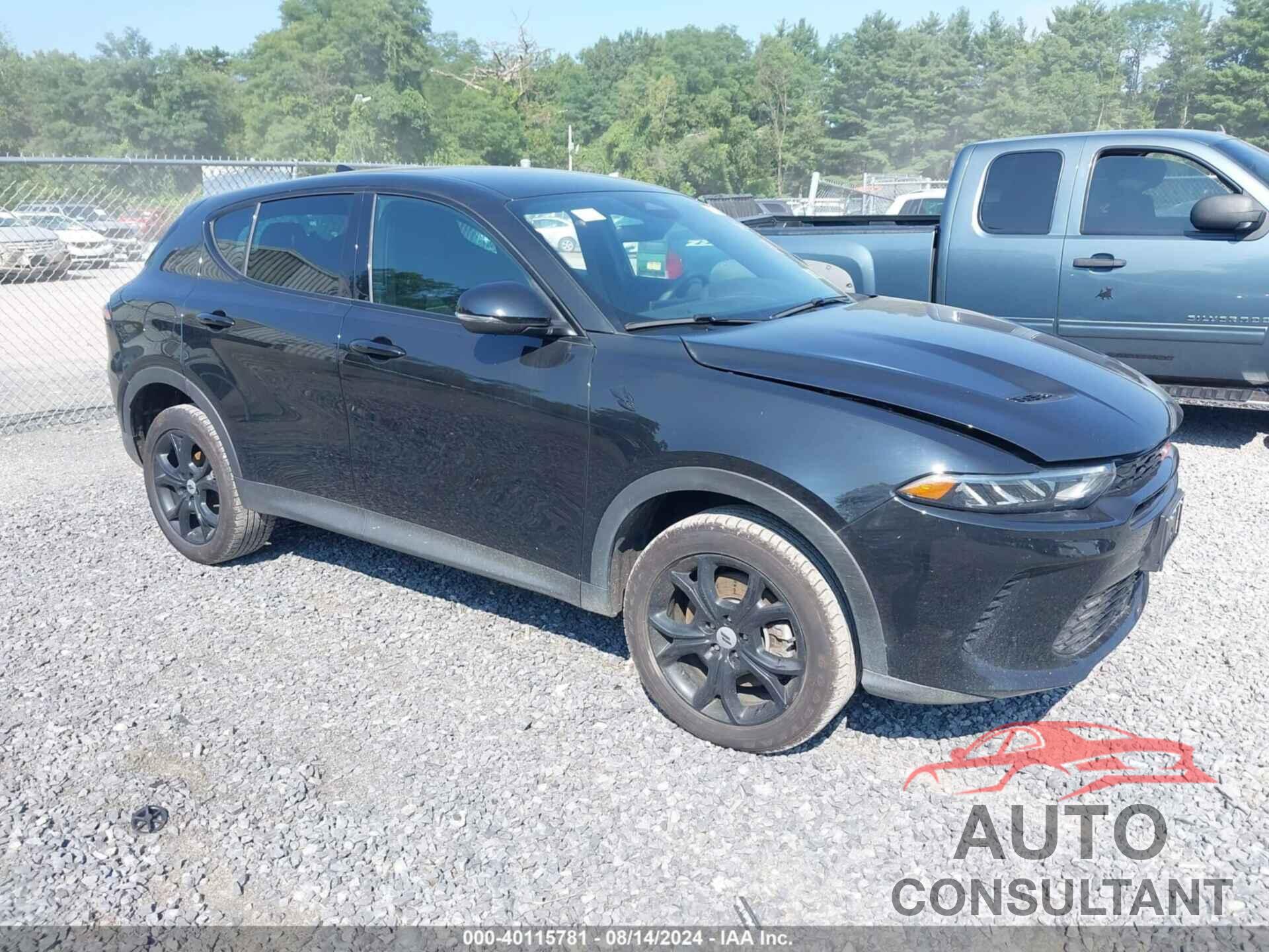 DODGE HORNET 2024 - ZACNDFAN9R3A15053