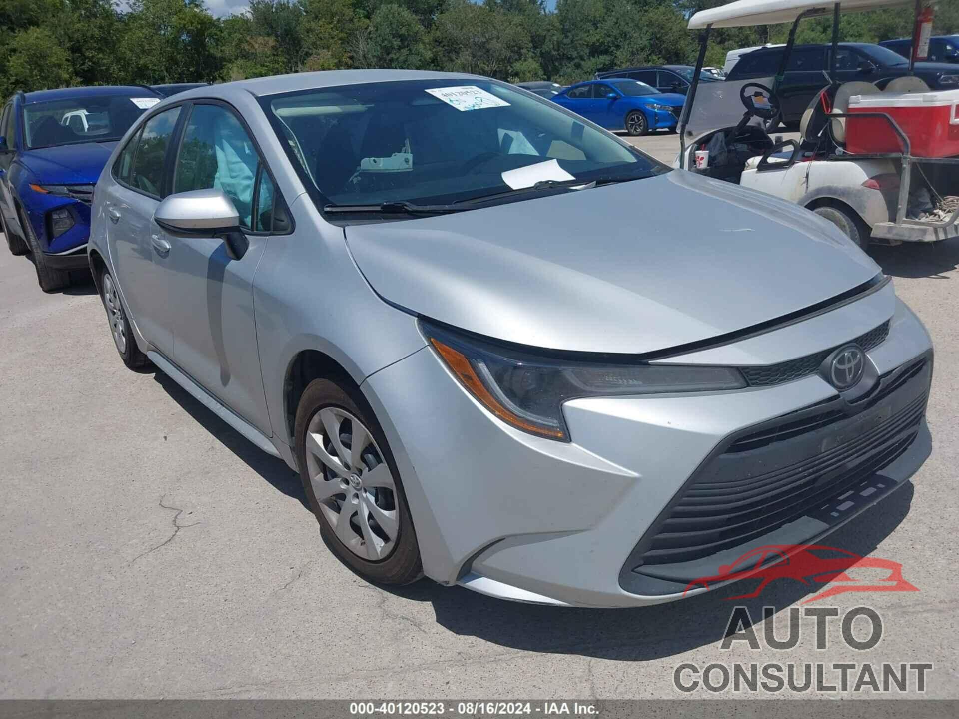 TOYOTA COROLLA 2023 - 5YFB4MDE2PP013052