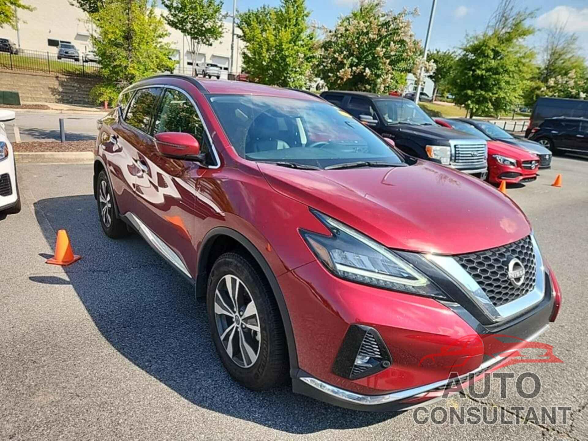 NISSAN MURANO 2023 - 5N1AZ2BJ3PC115126