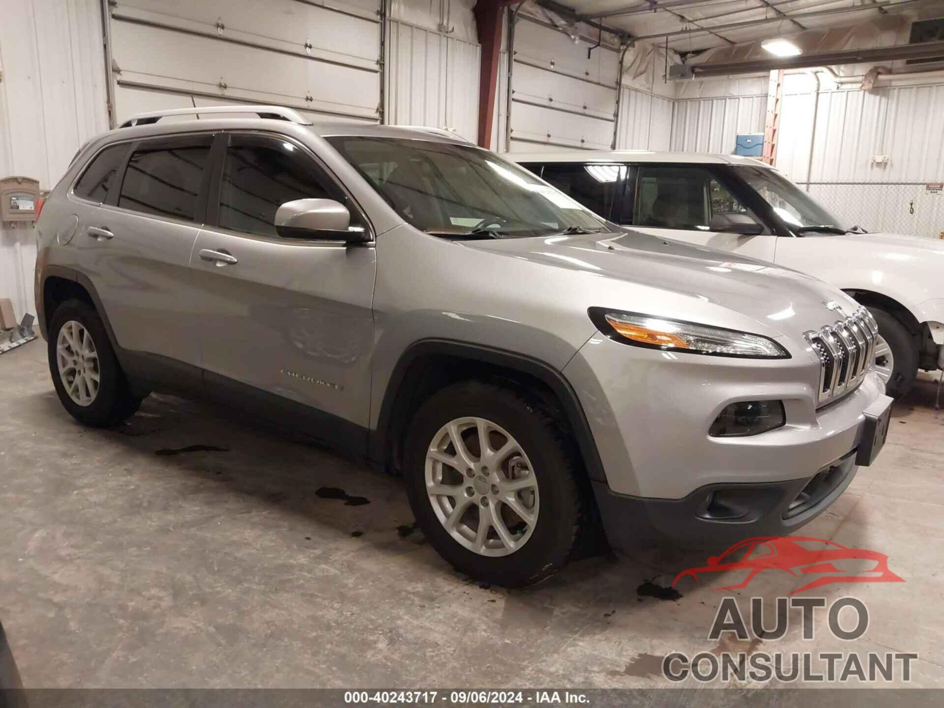 JEEP CHEROKEE 2016 - 1C4PJMCS3GW251666