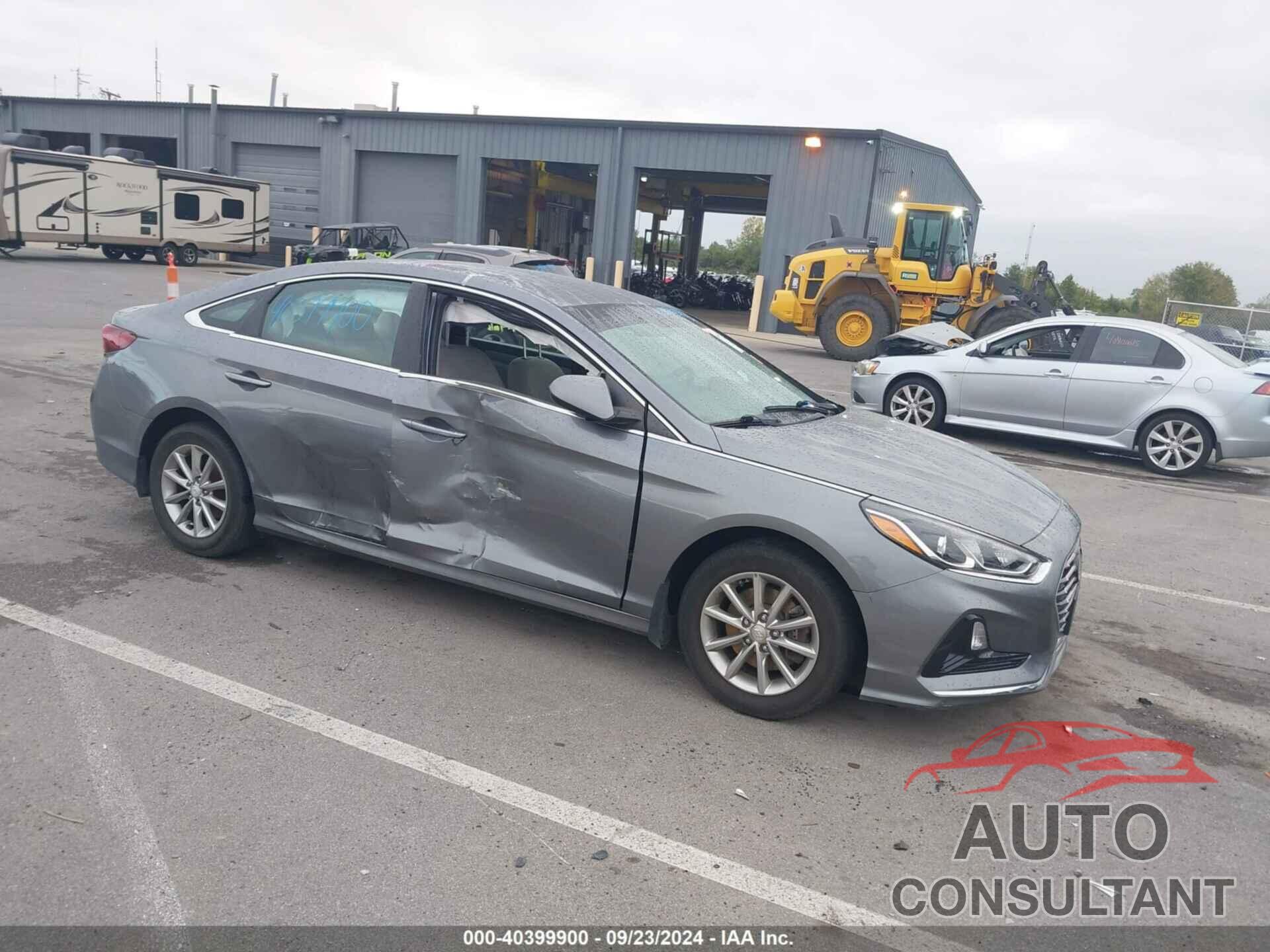 HYUNDAI SONATA 2019 - 5NPE24AFXKH742986