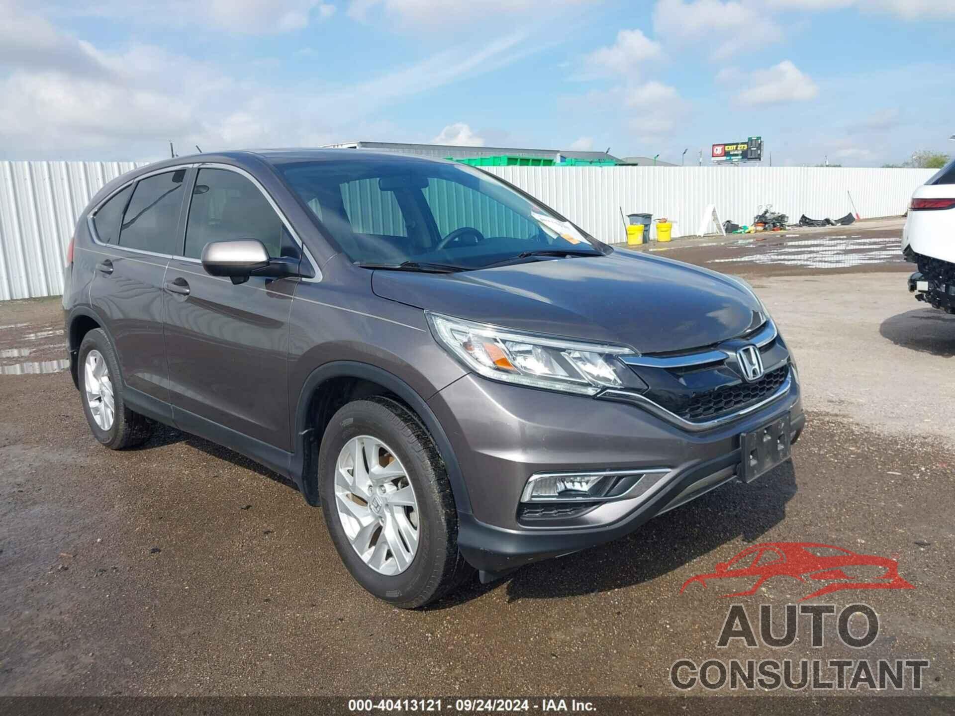 HONDA CR-V 2016 - 2HKRM3H51GH567344