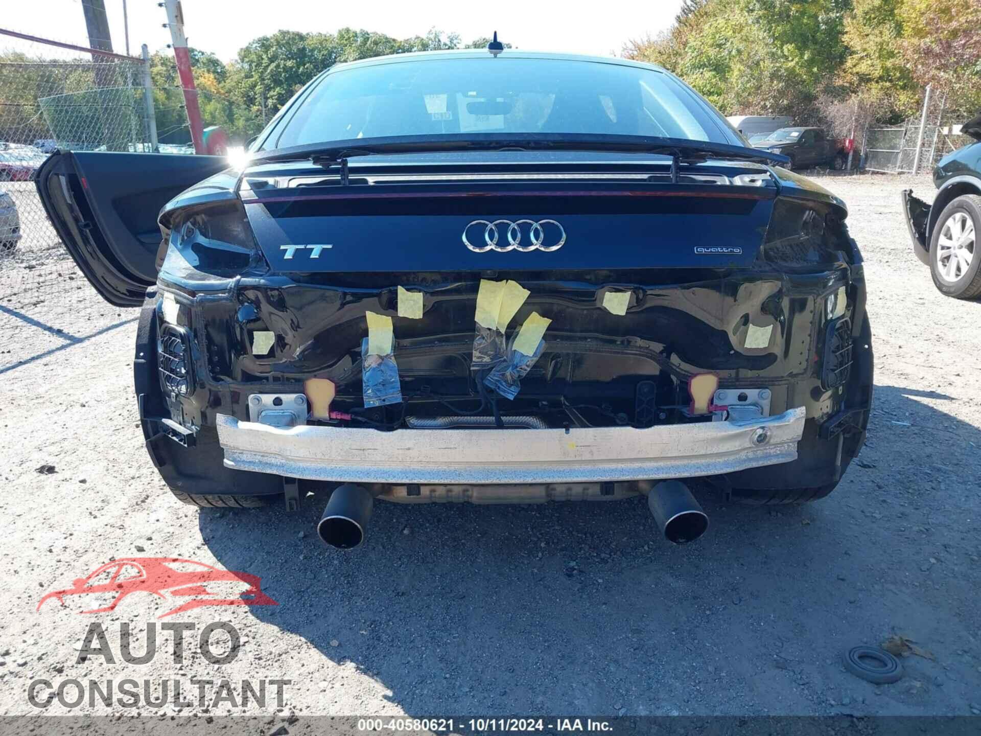 AUDI TT 2017 - TRUC5AFV2H1009513