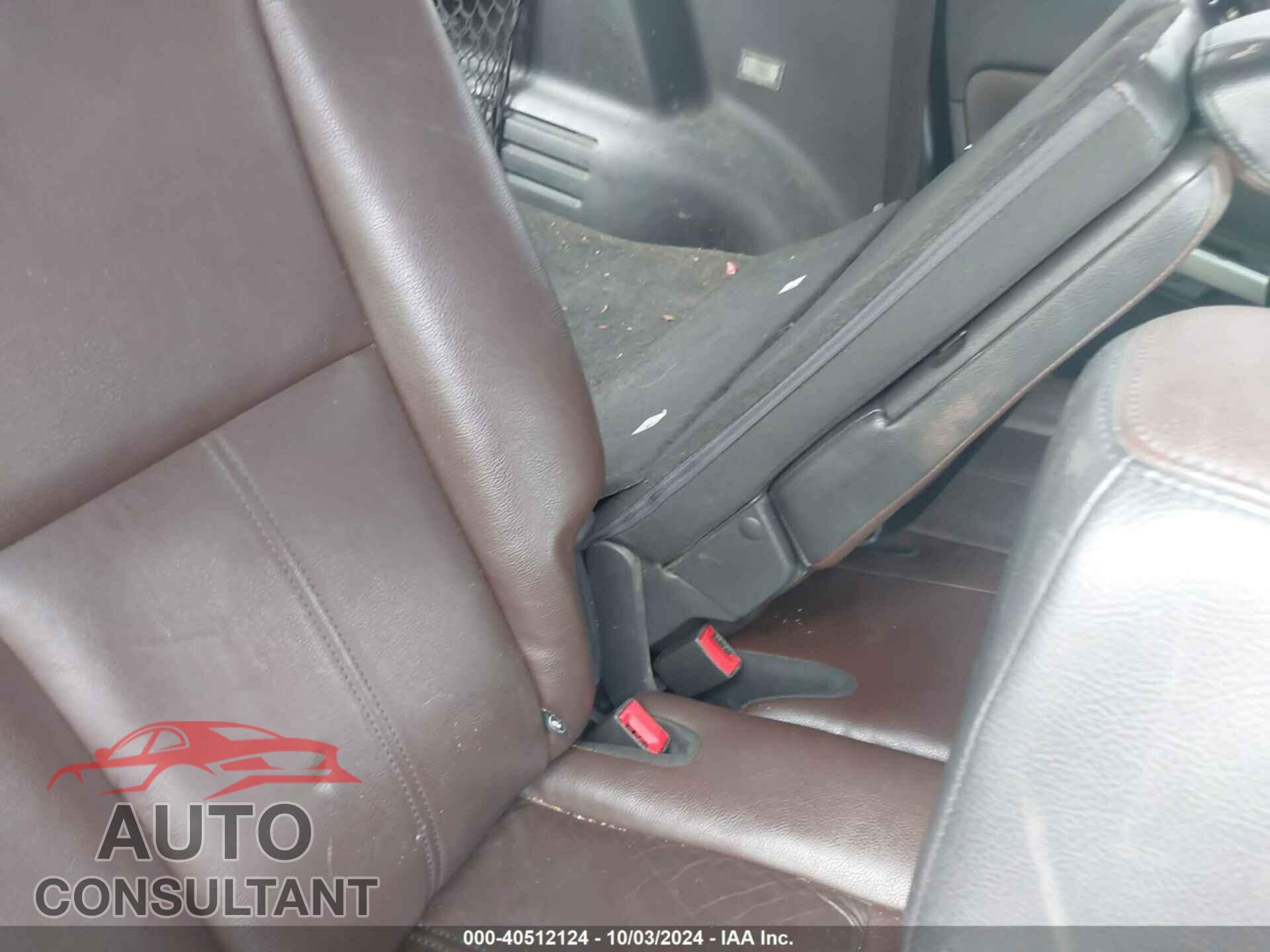 FORD EDGE 2013 - 2FMDK4KC9DBA23299