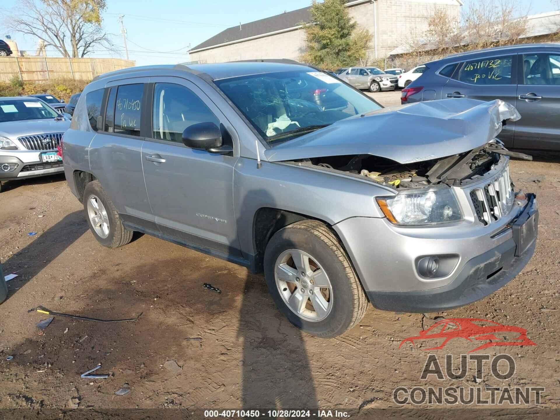 JEEP COMPASS 2015 - 1C4NJCBA5FD273334