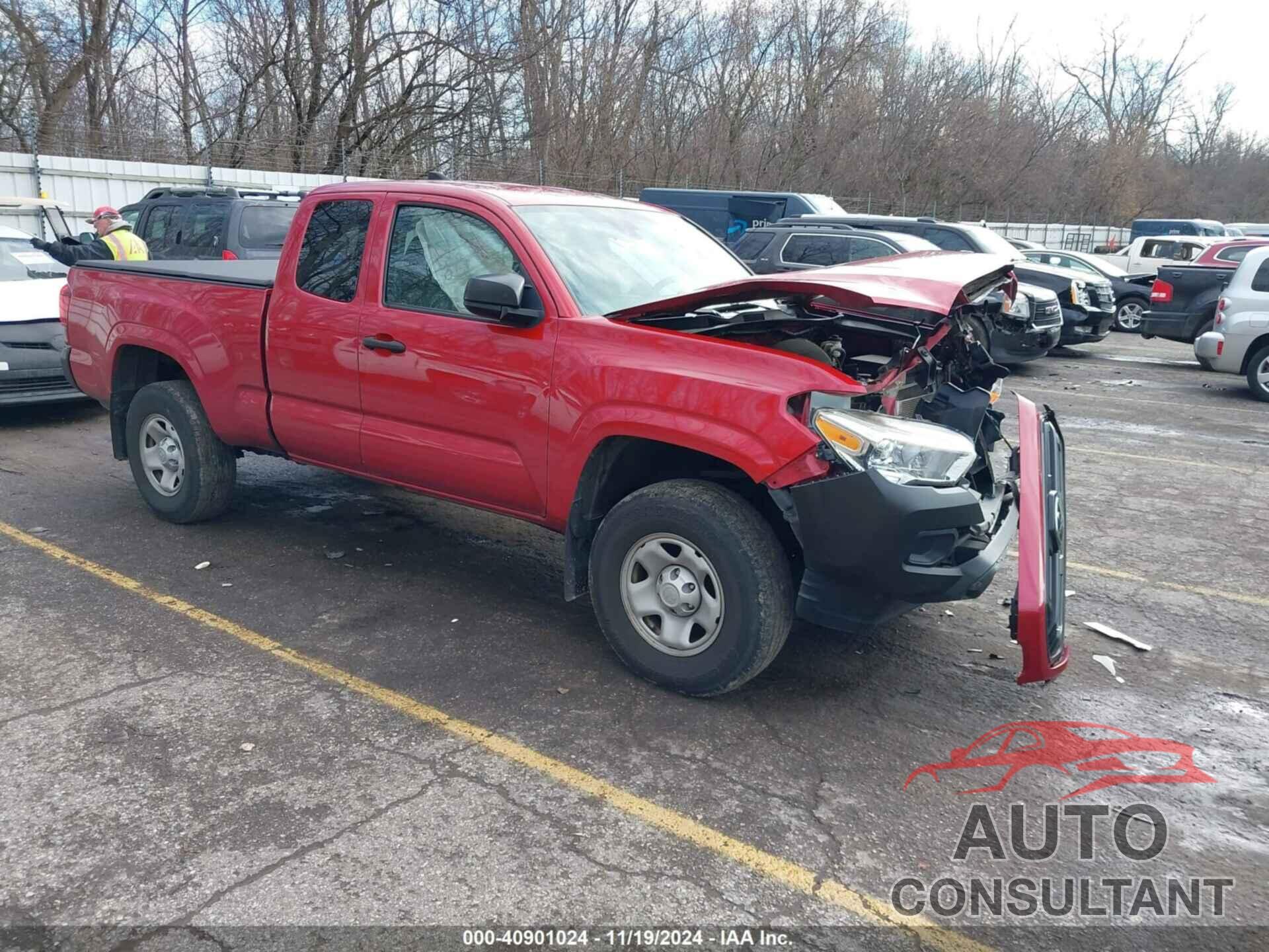 TOYOTA TACOMA 2019 - 5TFSX5ENXKX064059