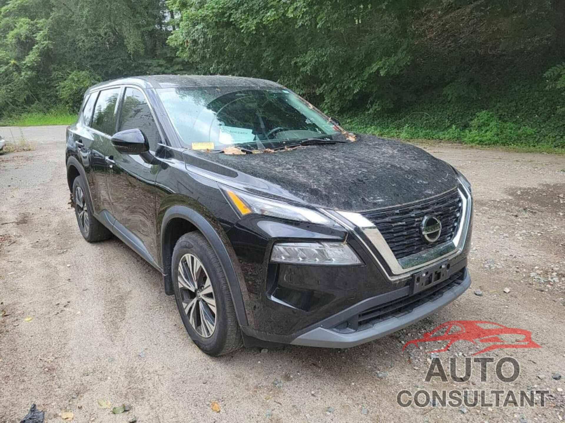 NISSAN ROGUE 2021 - 5N1AT3BB1MC688893