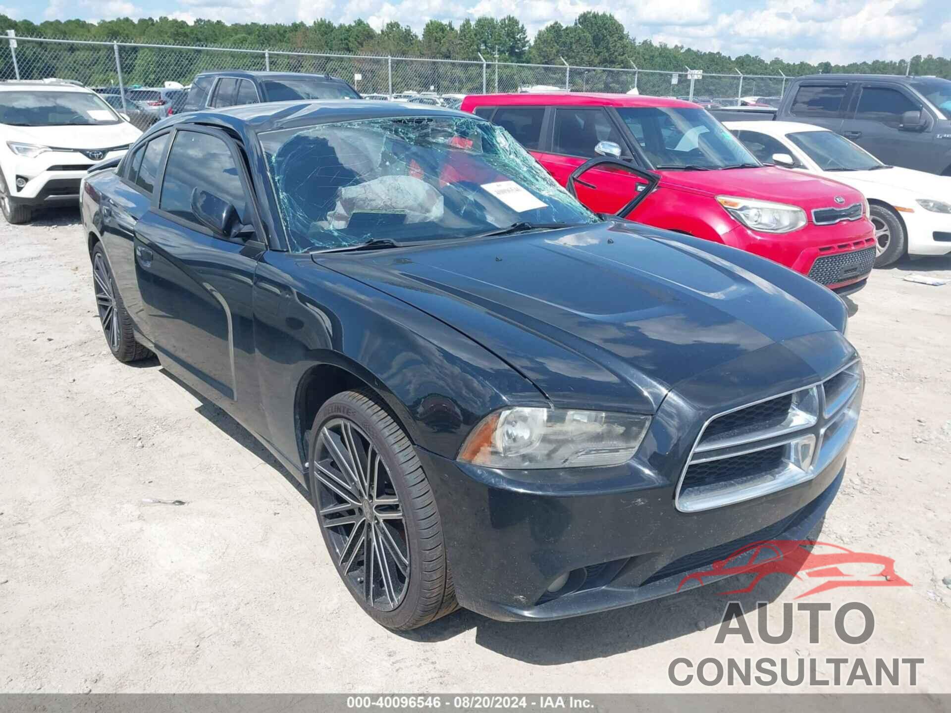 DODGE CHARGER 2014 - 2C3CDXHGXEH342770