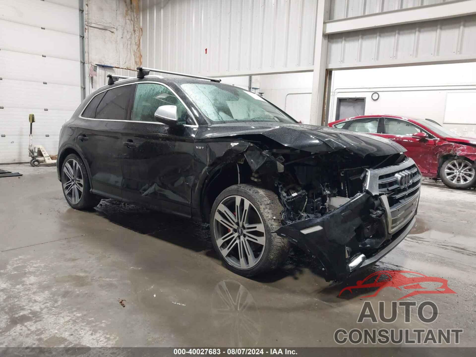 AUDI SQ5 2018 - WA1C4AFY1J2243790