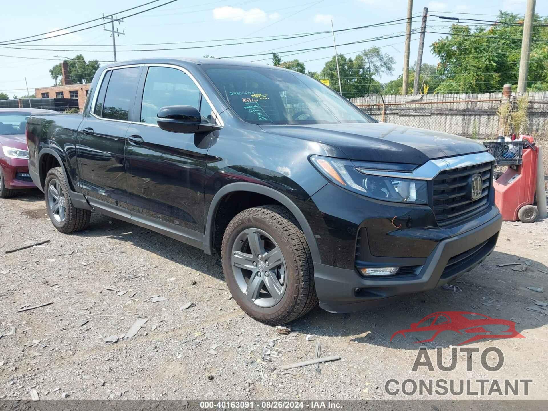 HONDA RIDGELINE 2023 - 5FPYK3F59PB059942