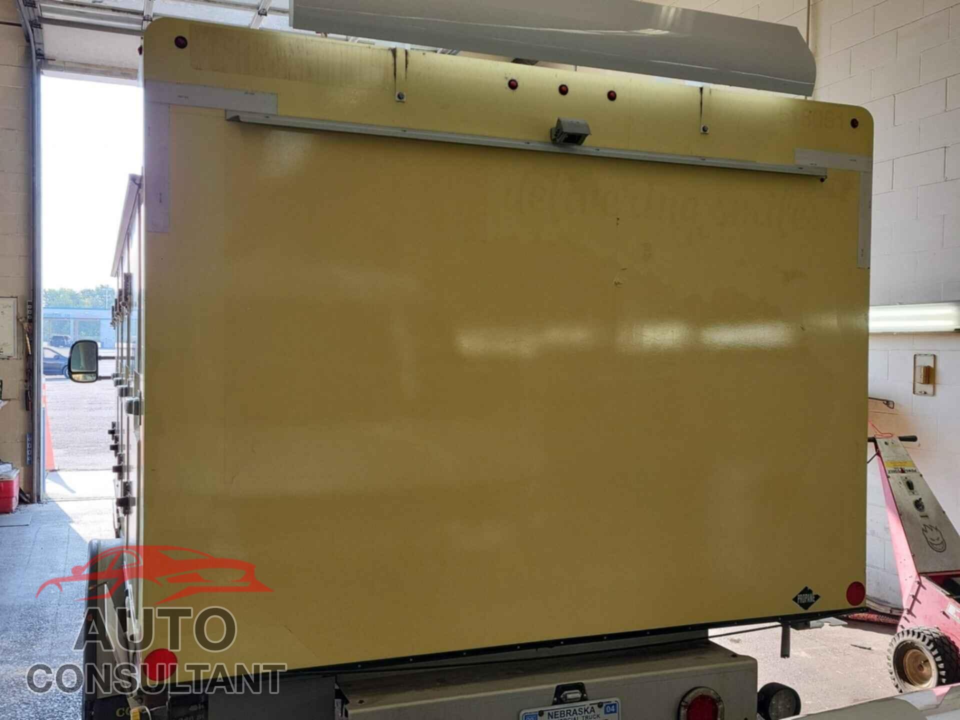FORD ECONOLINE 2017 - 1FDXE4FS3HDC72235