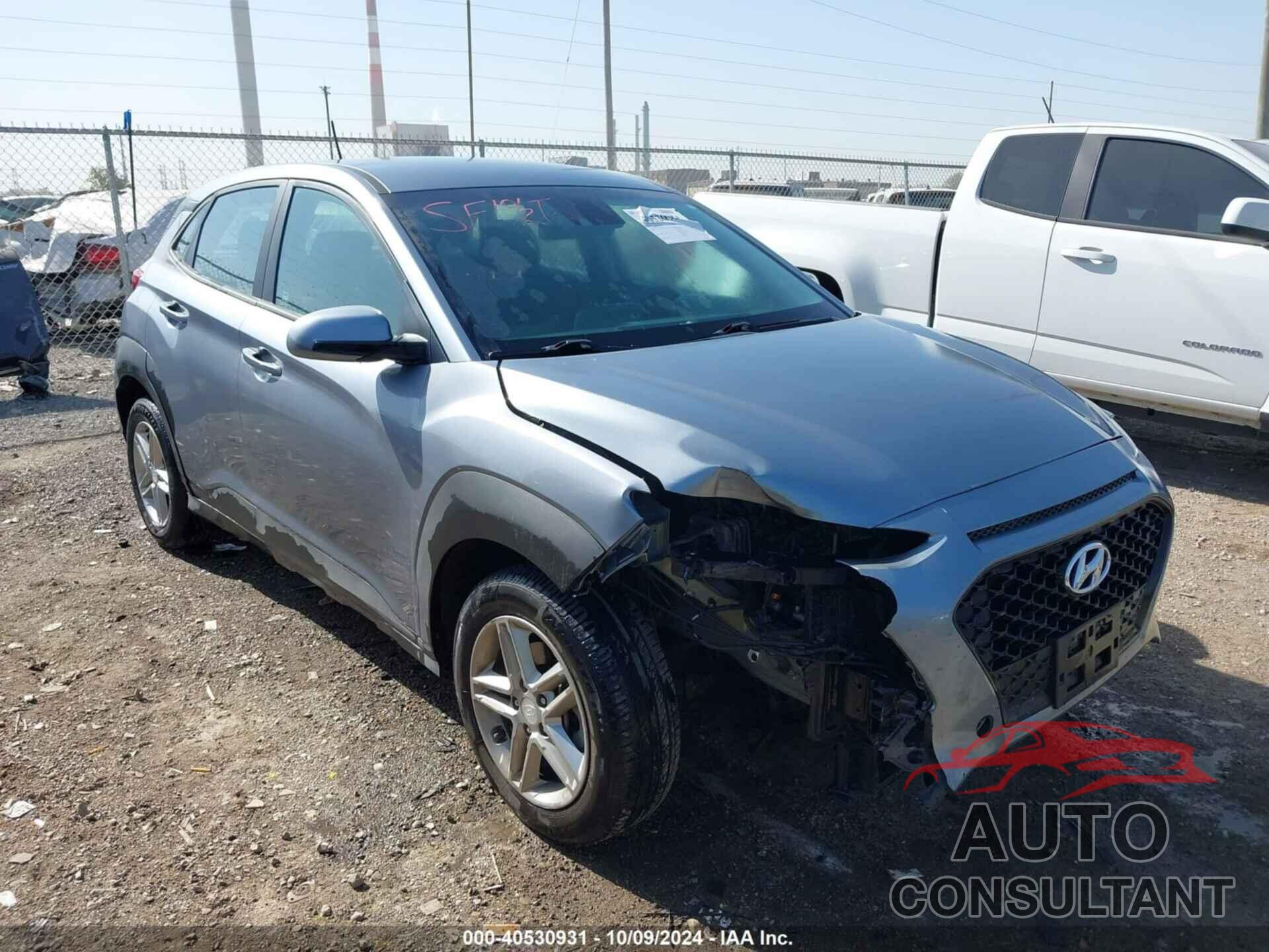 HYUNDAI KONA 2020 - KM8K12AA4LU441910