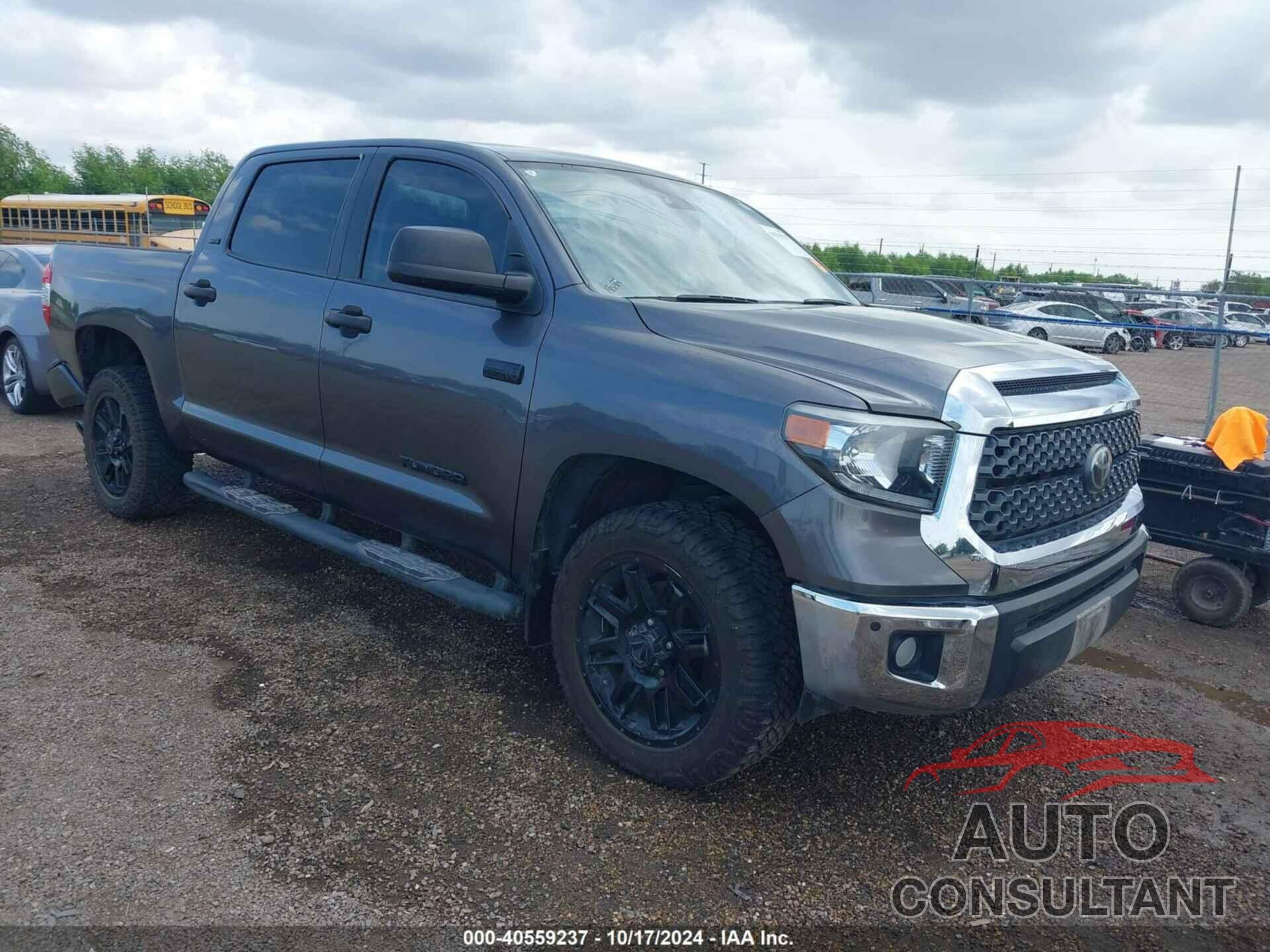 TOYOTA TUNDRA 2021 - 5TFEY5F15MX291216