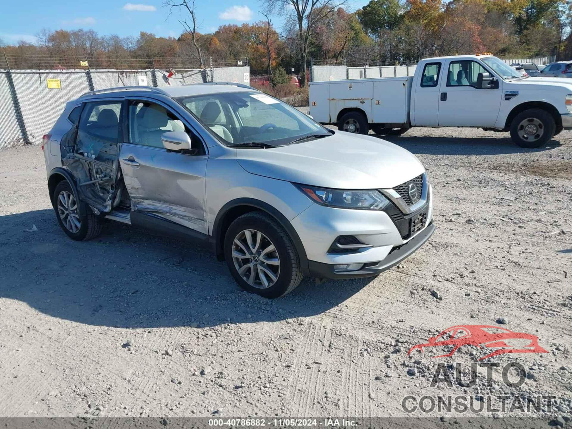 NISSAN ROGUE SPORT 2020 - JN1BJ1CWXLW366208