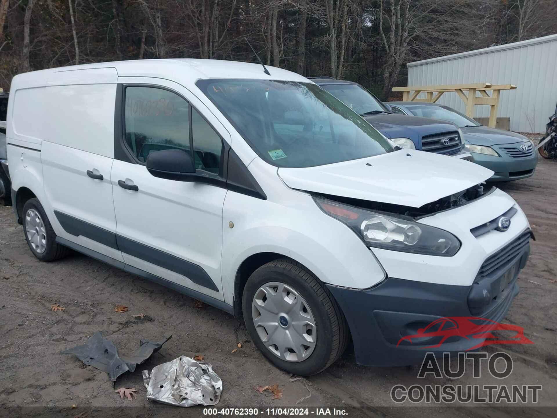 FORD TRANSIT CONNECT 2016 - NM0LS7E74G1253703