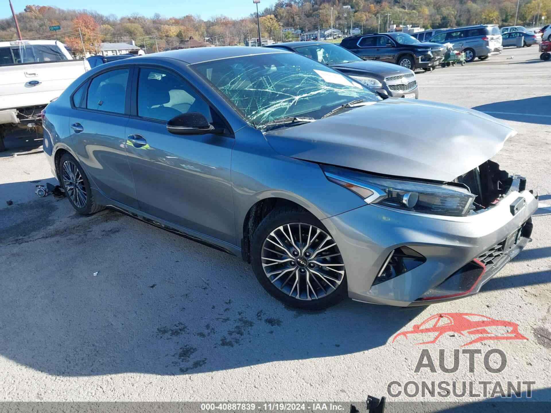 KIA FORTE 2022 - 3KPF54AD3NE474575