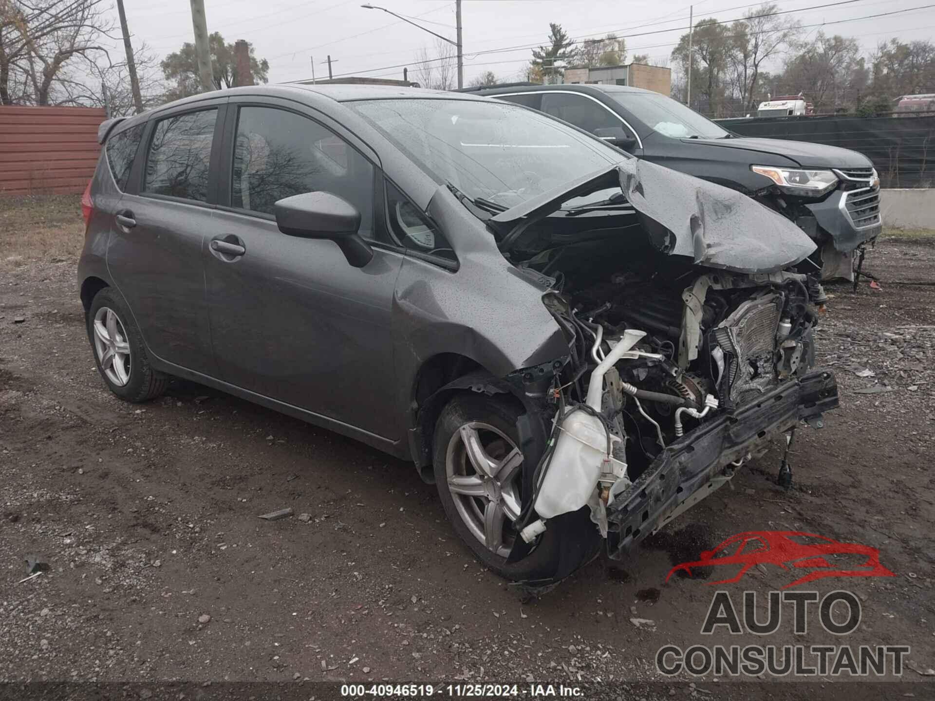 NISSAN VERSA NOTE 2016 - 3N1CE2CP3GL389770