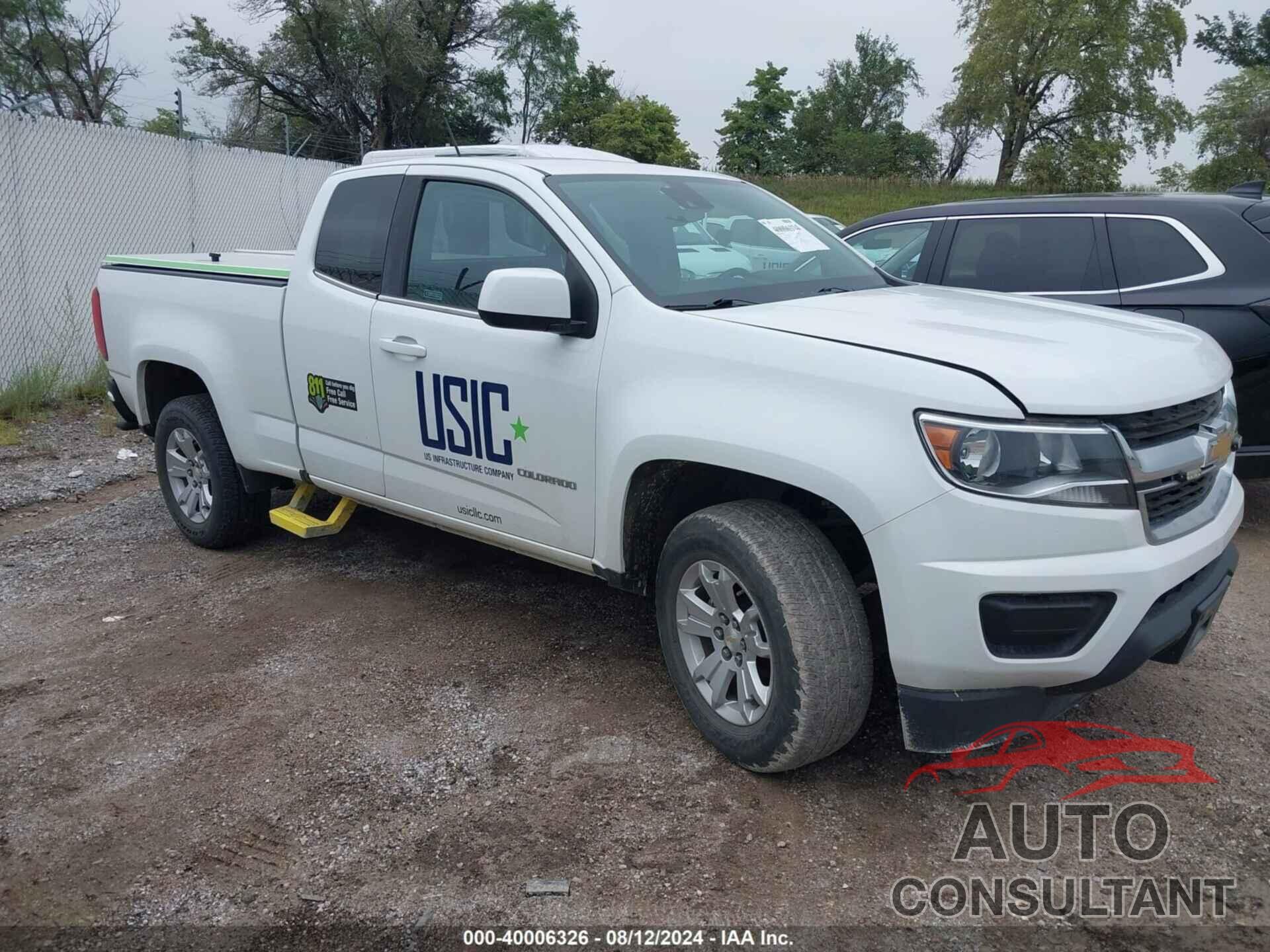 CHEVROLET COLORADO 2020 - 1GCHSCEA8L1174171