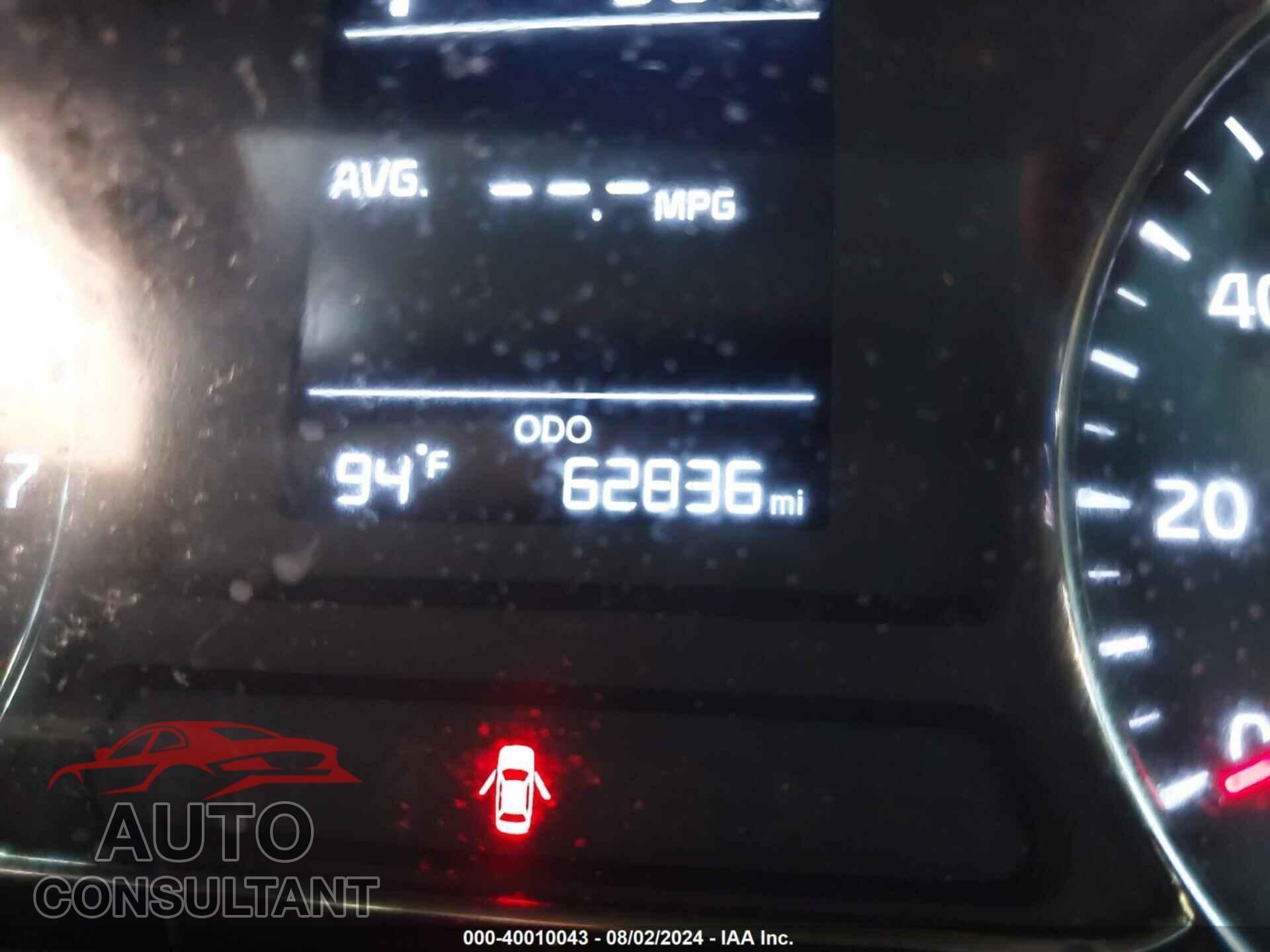 KIA FORTE 2017 - 3KPFK4A77HE065597