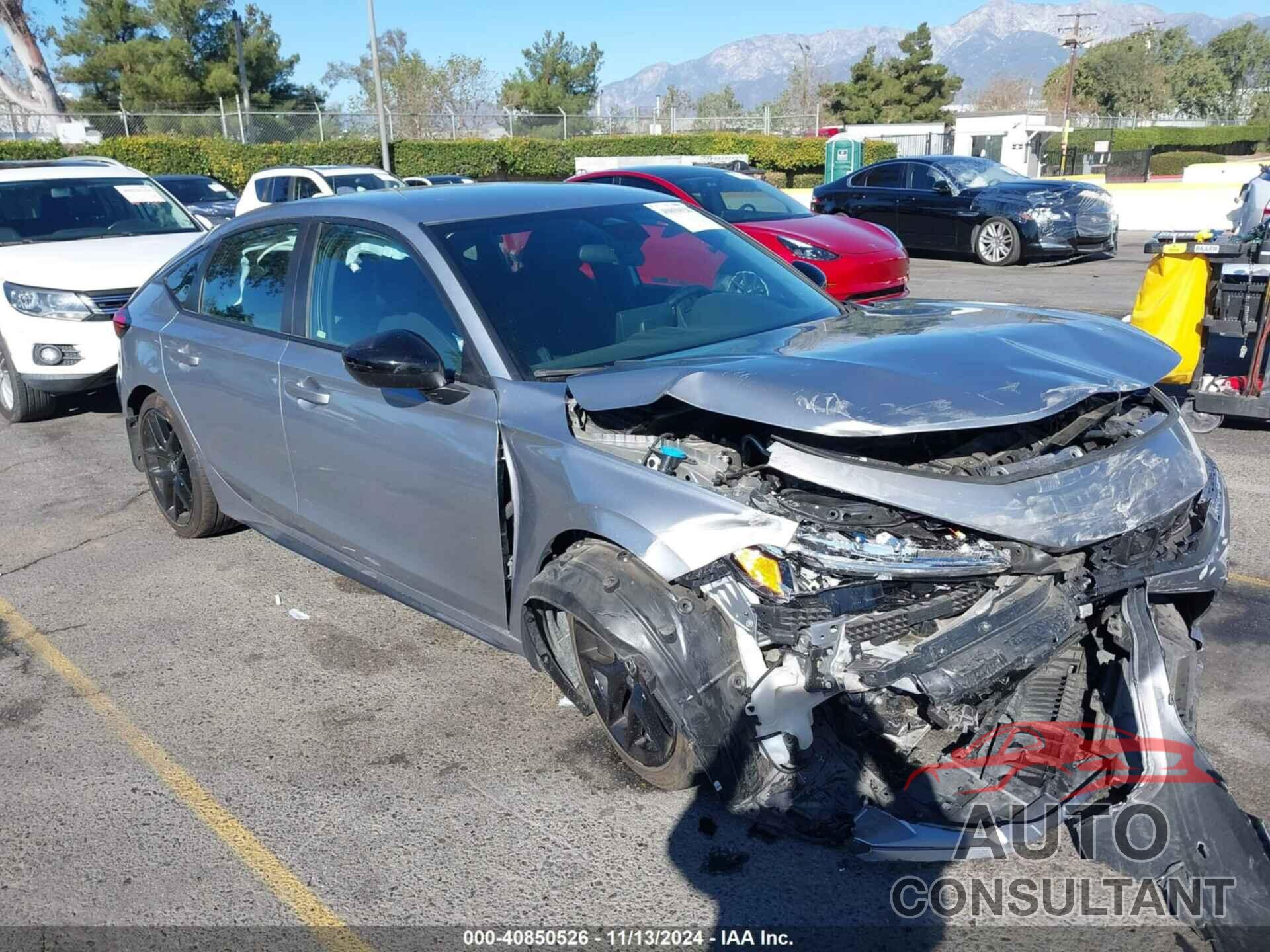 HONDA CIVIC 2023 - 19XFL2H89PE001382