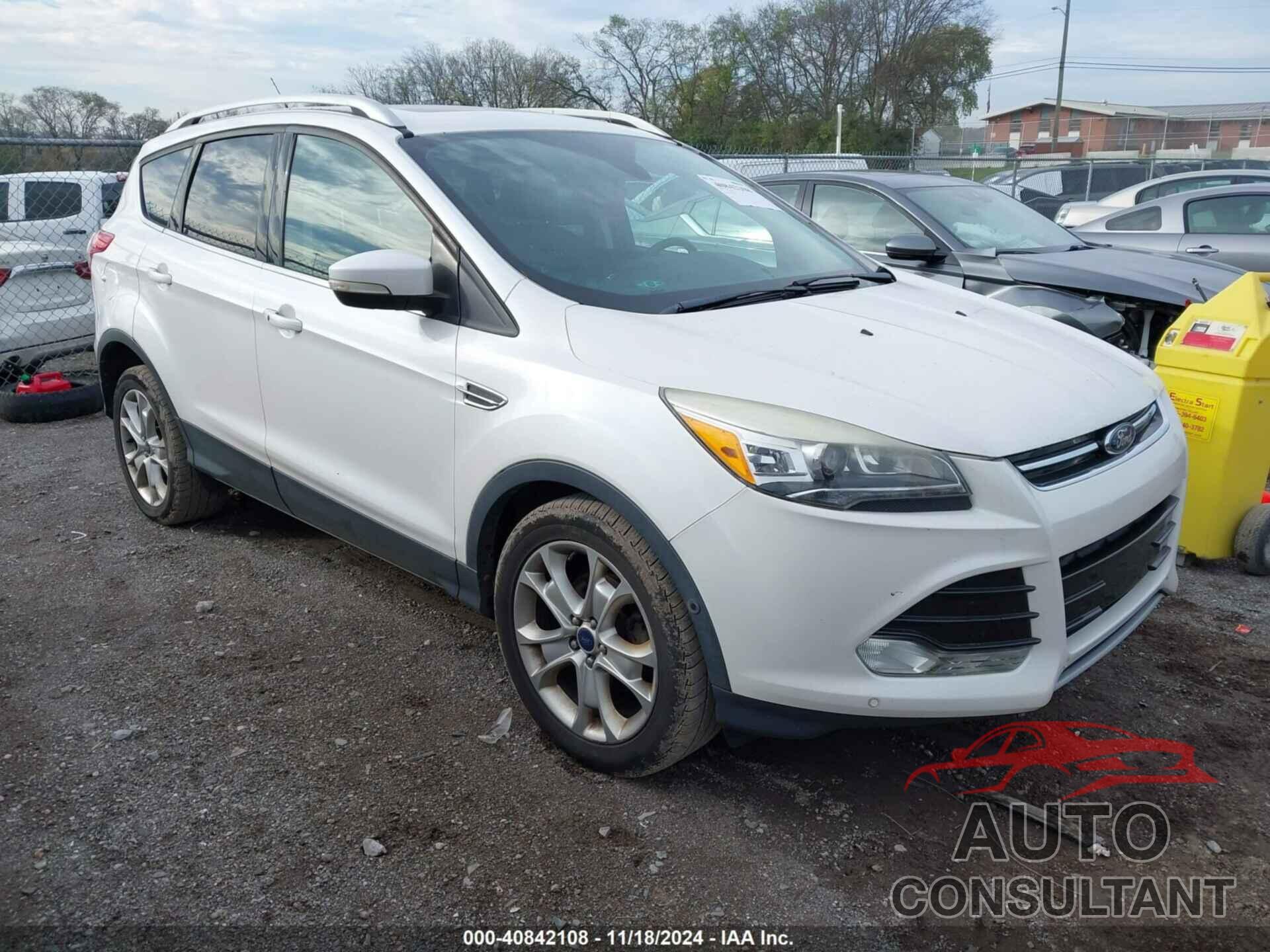 FORD ESCAPE 2015 - 1FMCU0JX1FUB28189