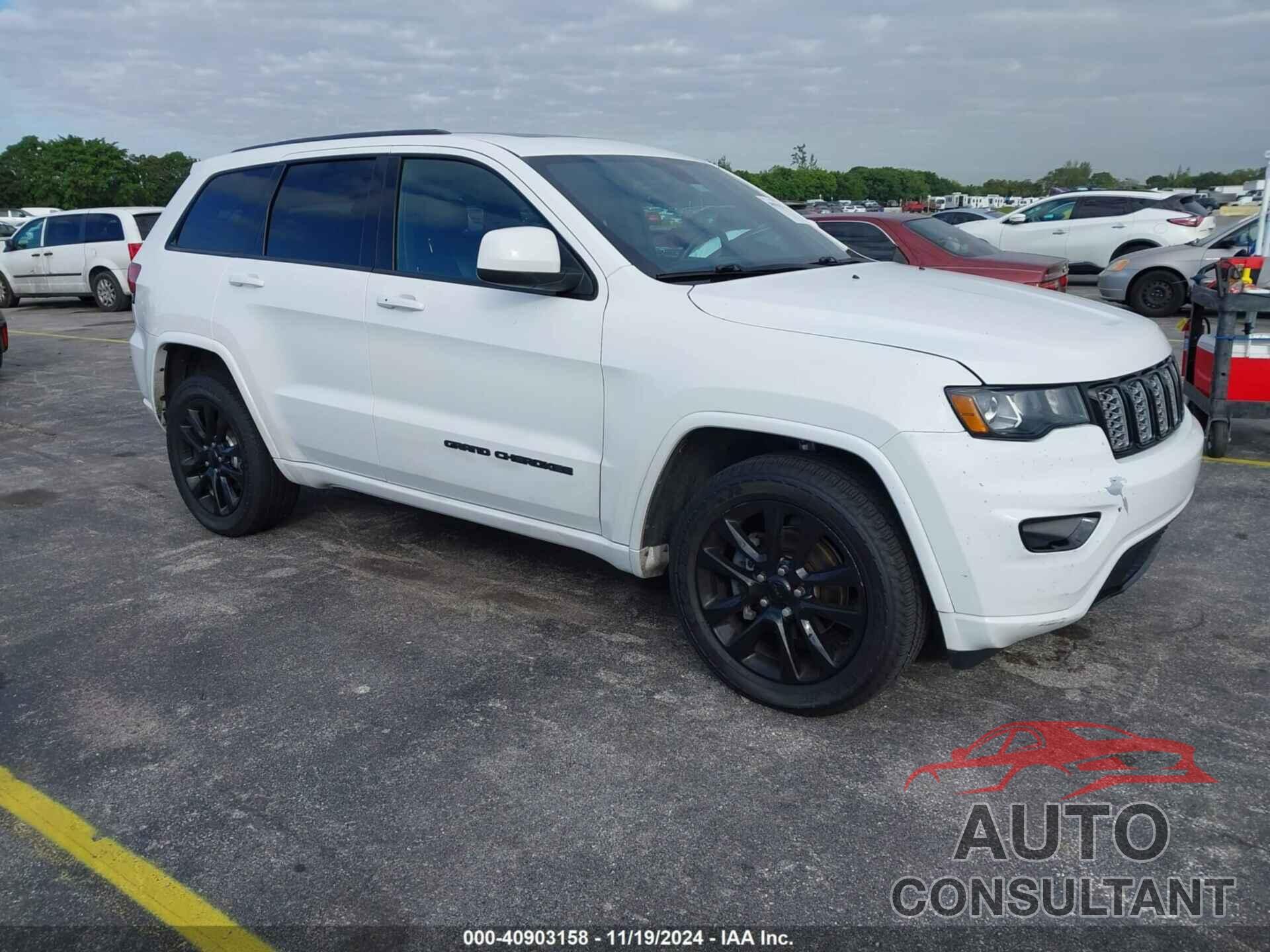 JEEP GRAND CHEROKEE 2018 - 1C4RJFAG7JC319737