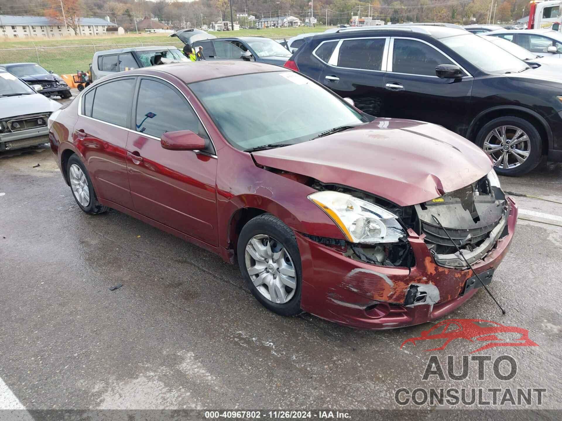 NISSAN ALTIMA 2010 - 1N4AL2AP2AN468793