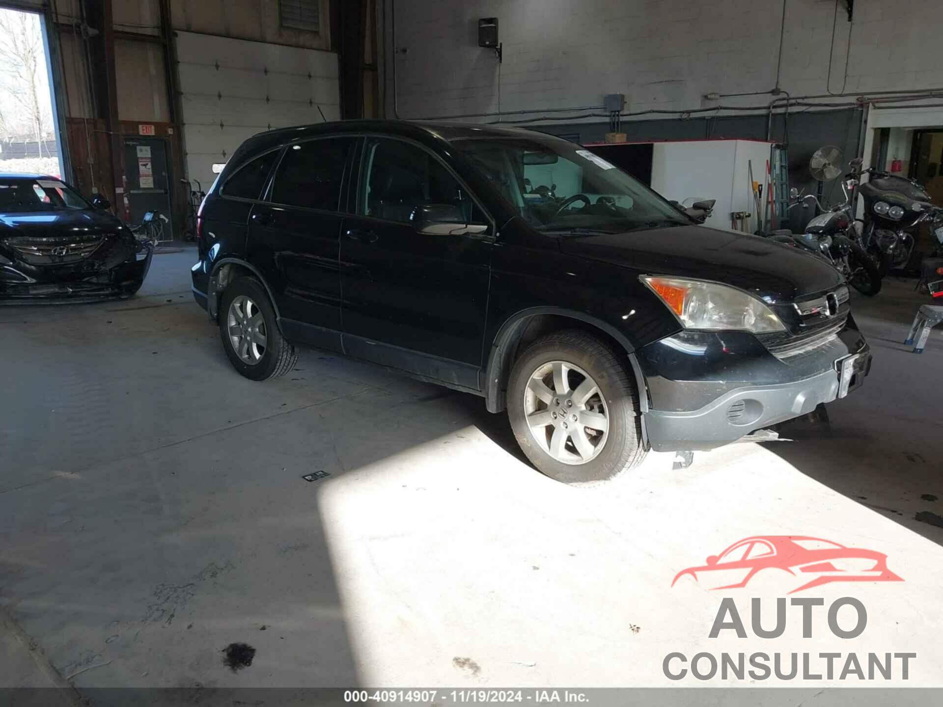HONDA CR-V 2009 - JHLRE38779C008302