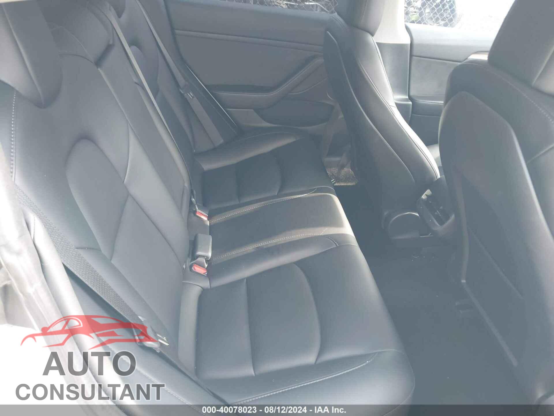 TESLA MODEL 3 2021 - 5YJ3E1EA3MF053157