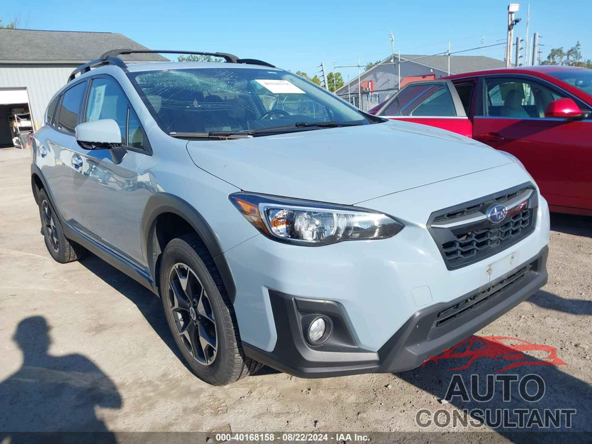 SUBARU CROSSTREK 2018 - JF2GTACC0JH346555