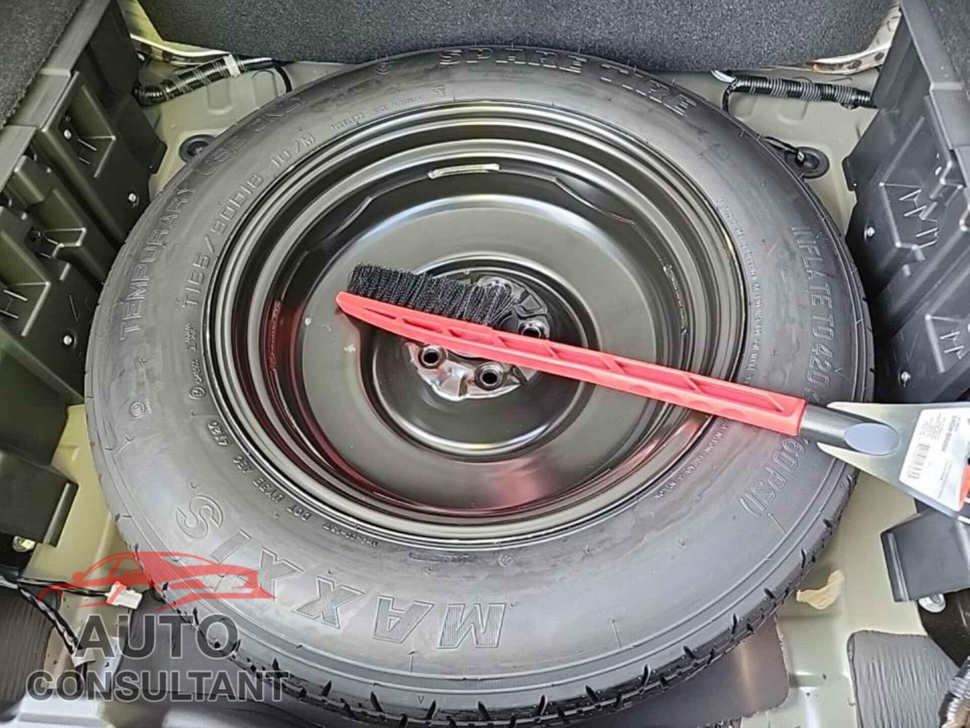 NISSAN MURANO 2021 - 5N1AZ2BS8MC104577