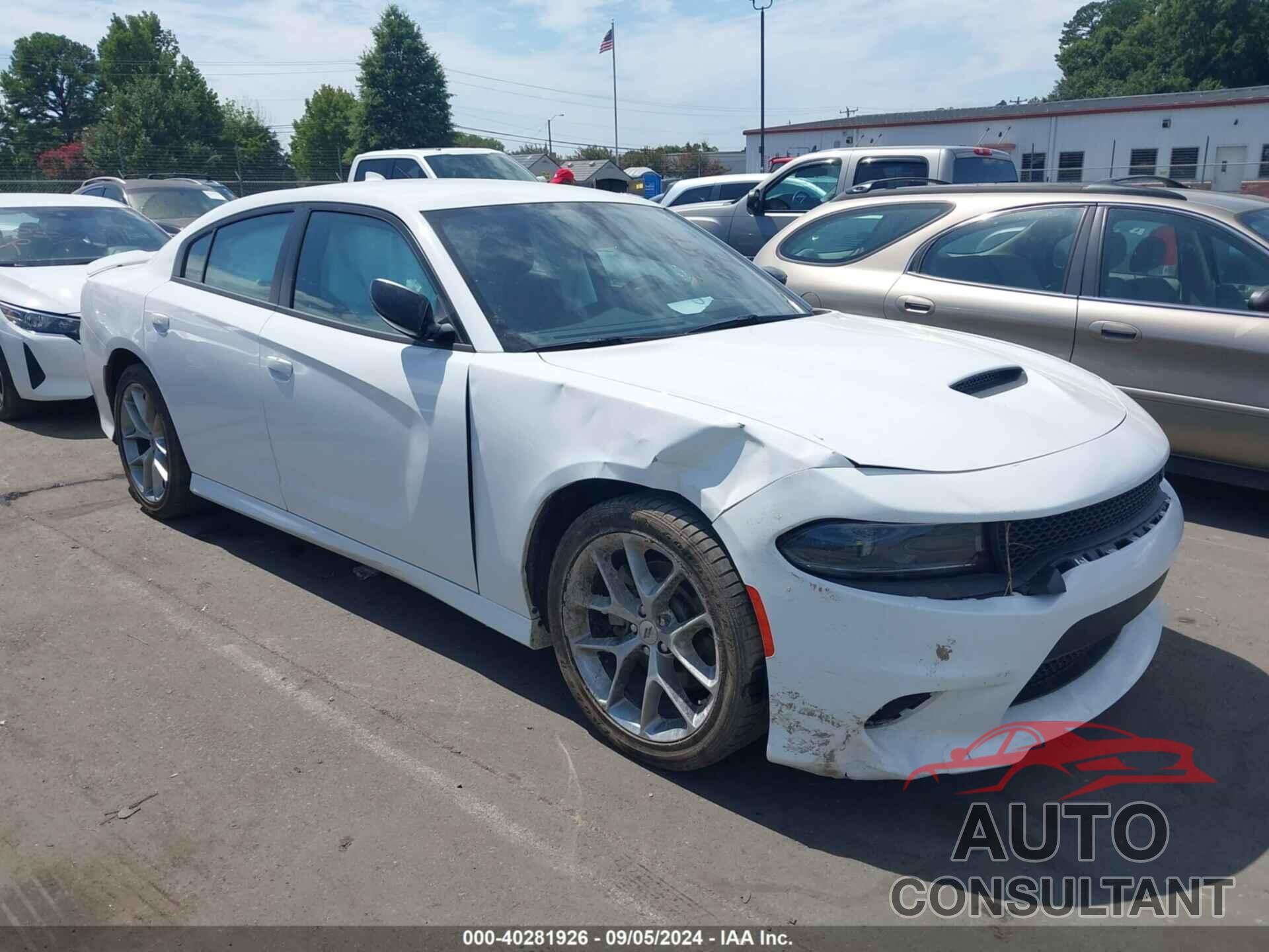 DODGE CHARGER 2023 - 2C3CDXHG8PH611755