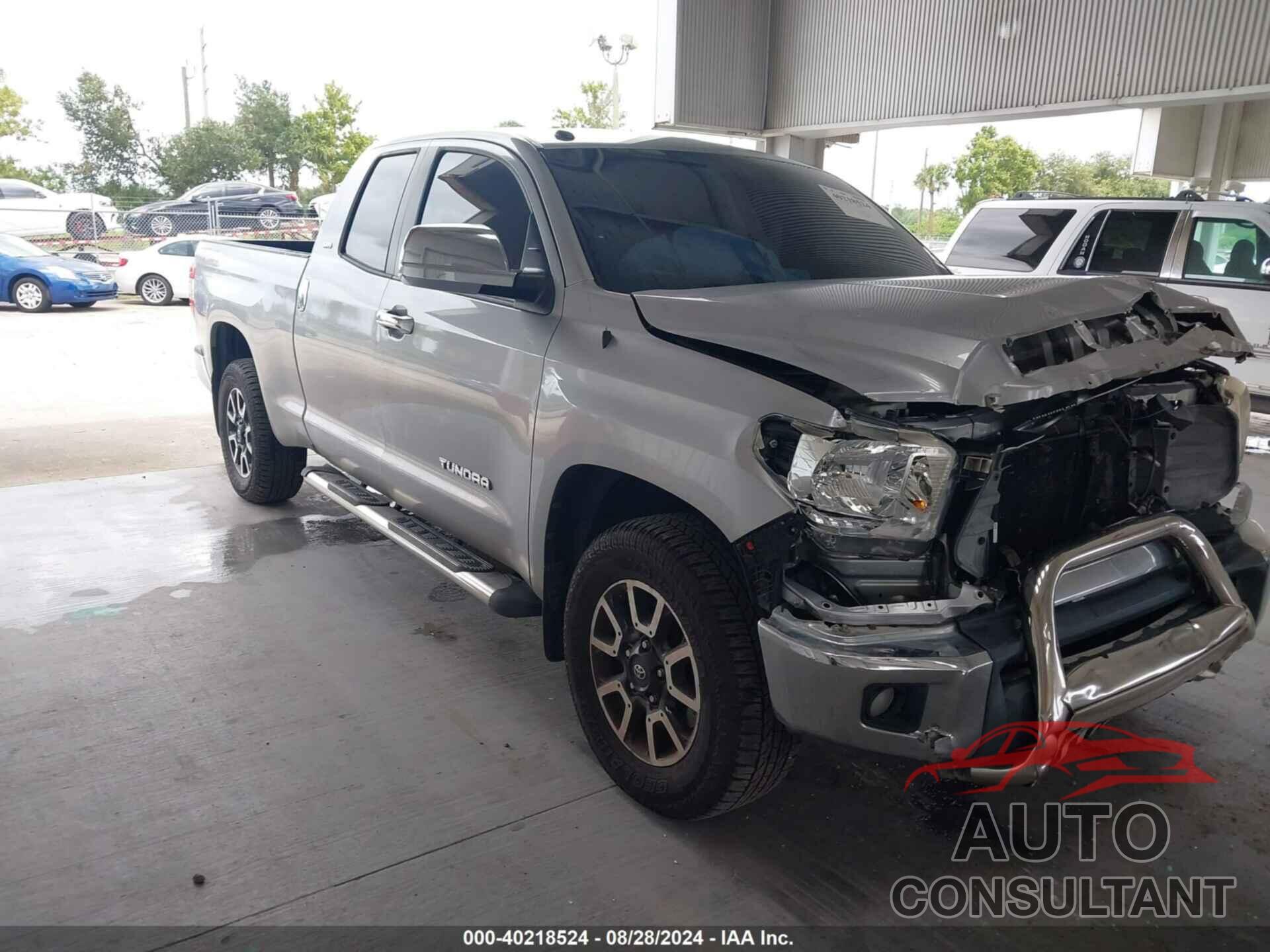 TOYOTA TUNDRA 2017 - 5TFRM5F17HX113651