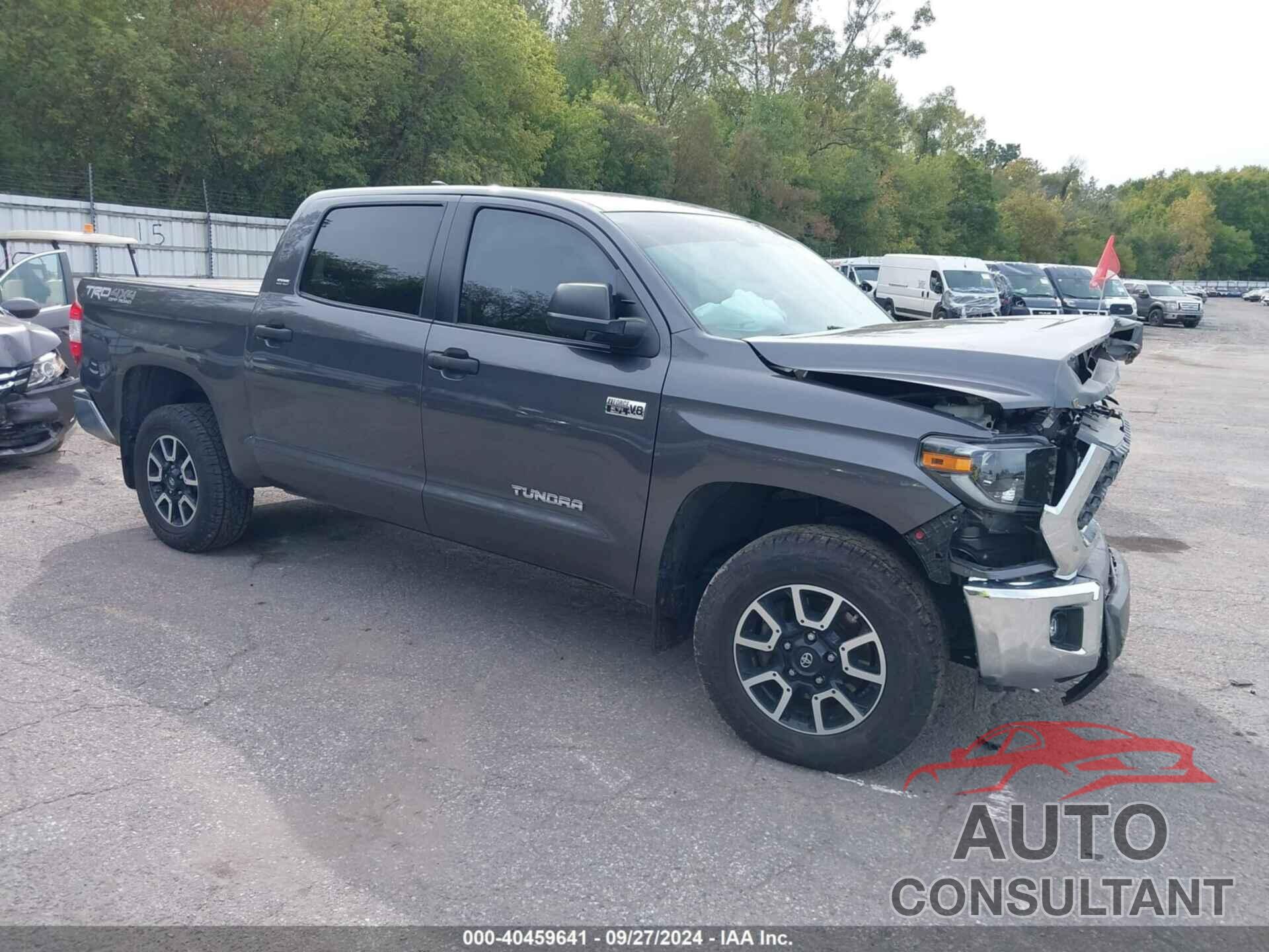 TOYOTA TUNDRA 2020 - 5TFDY5F16LX934425