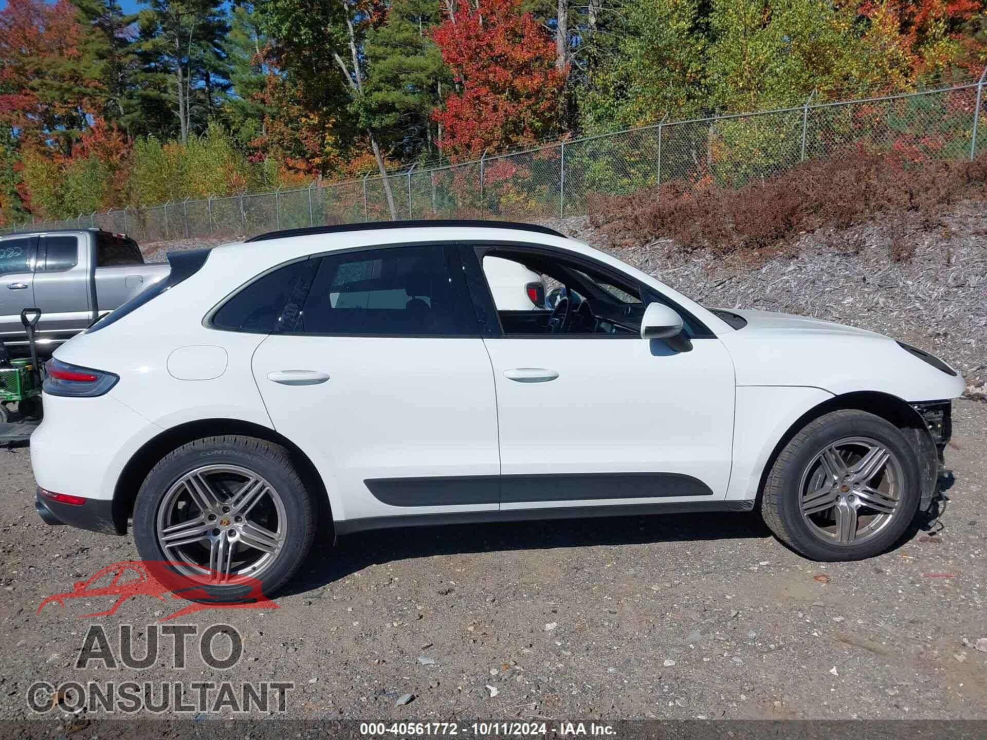PORSCHE MACAN 2020 - WP1AA2A57LLB04462