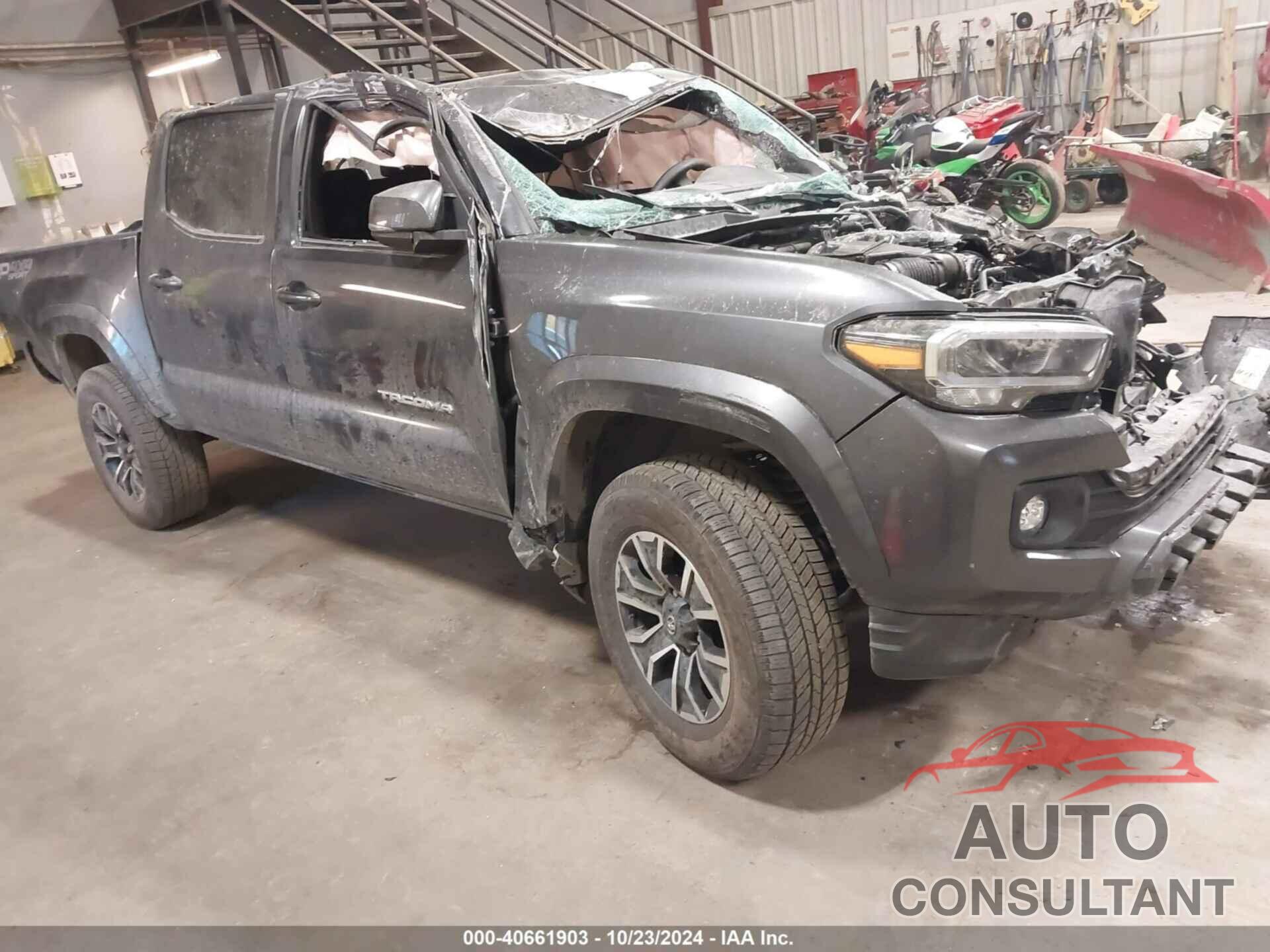 TOYOTA TACOMA 2023 - 3TYCZ5AN5PT155147