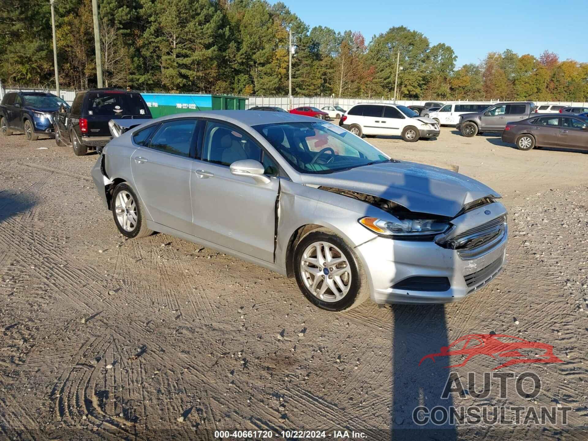 FORD FUSION 2015 - 3FA6P0H77FR258358