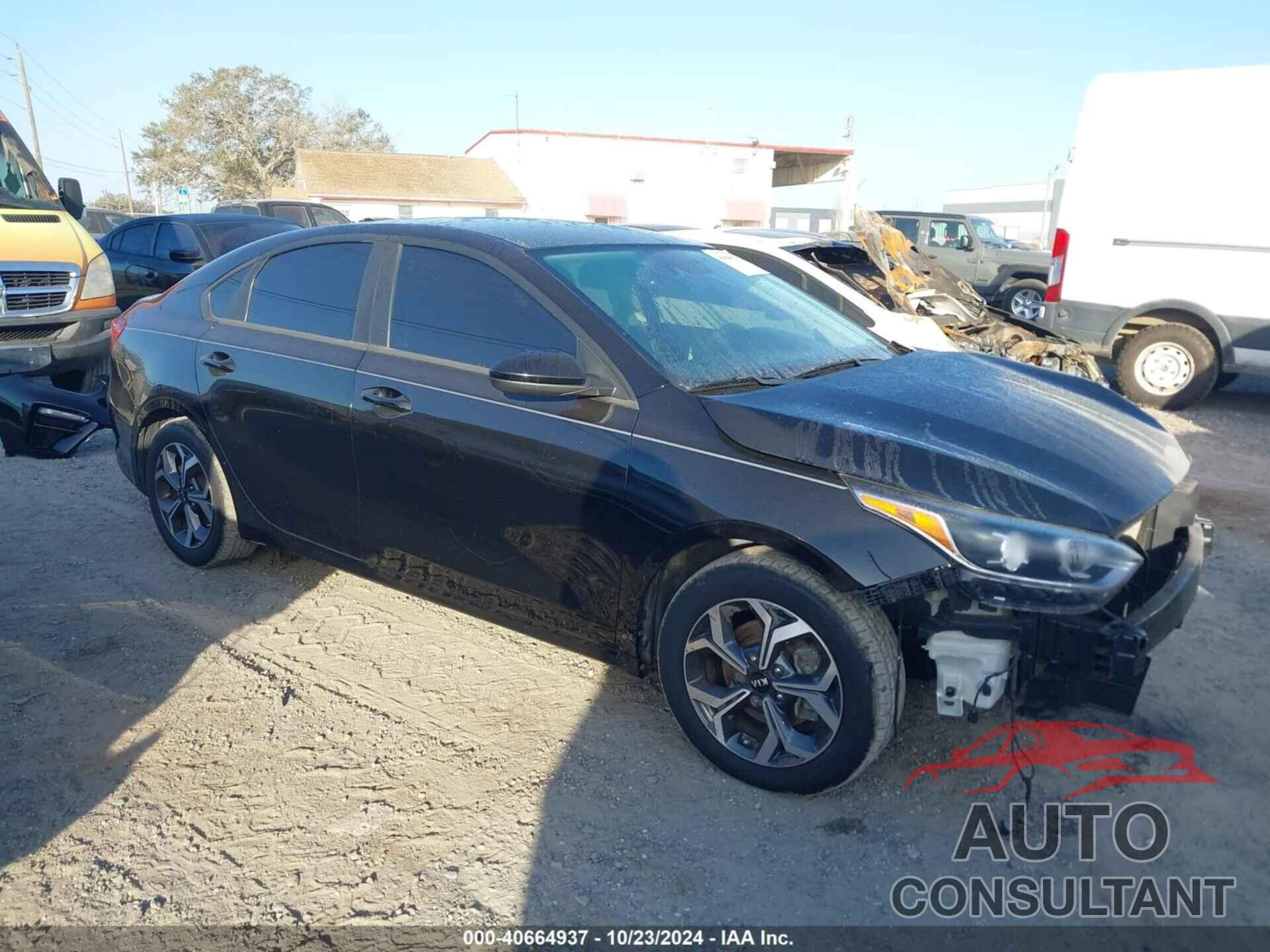 KIA FORTE 2019 - 3KPF24ADXKE071794