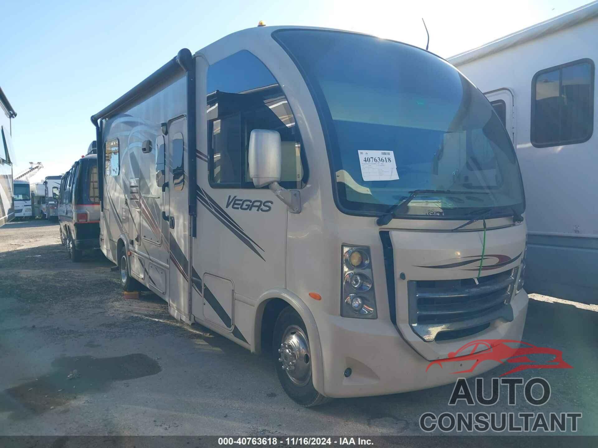 FORD E-350 STRIPPED 2015 - 1FC3E3KS7FDA03624