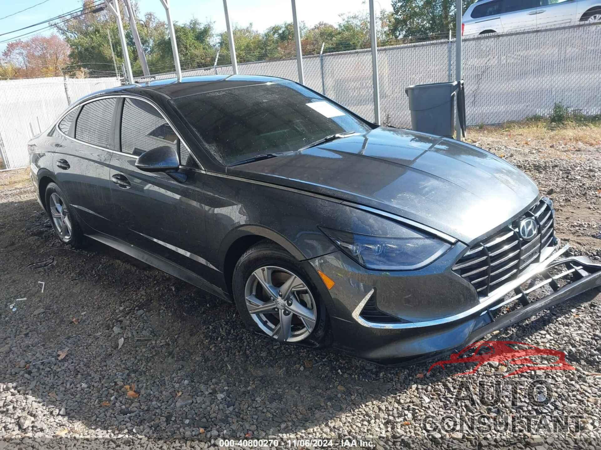 HYUNDAI SONATA 2023 - KMHL24JA1PA311944