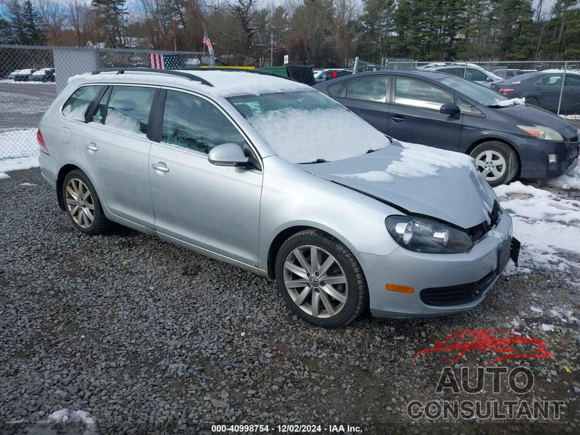 VOLKSWAGEN JETTA SPORTWAGEN 2012 - 3VWPL7AJ3CM714371