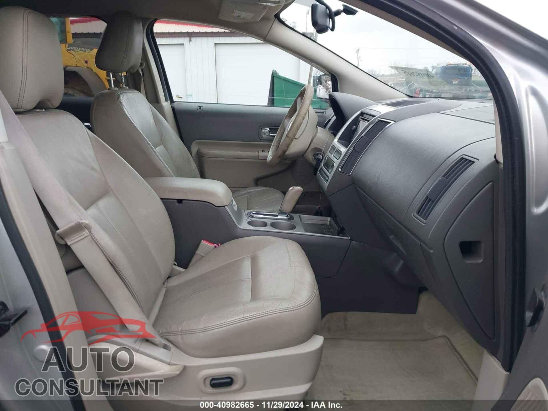 FORD EDGE 2009 - 2FMDK48C99BA81198