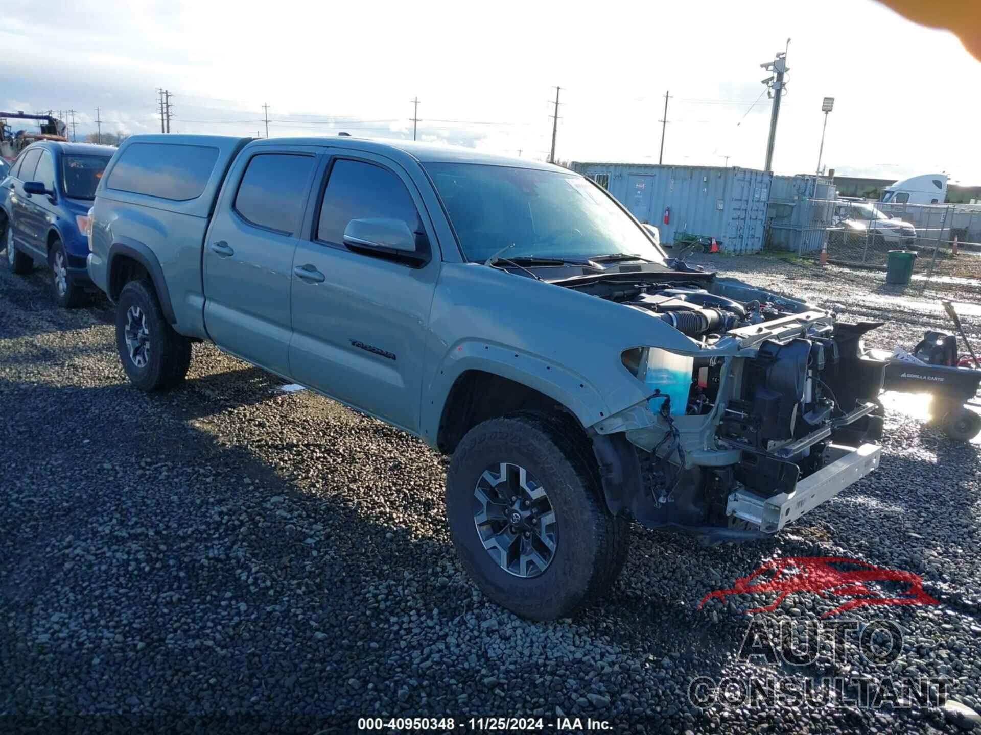 TOYOTA TACOMA 2022 - 3TMDZ5BN0NM137912