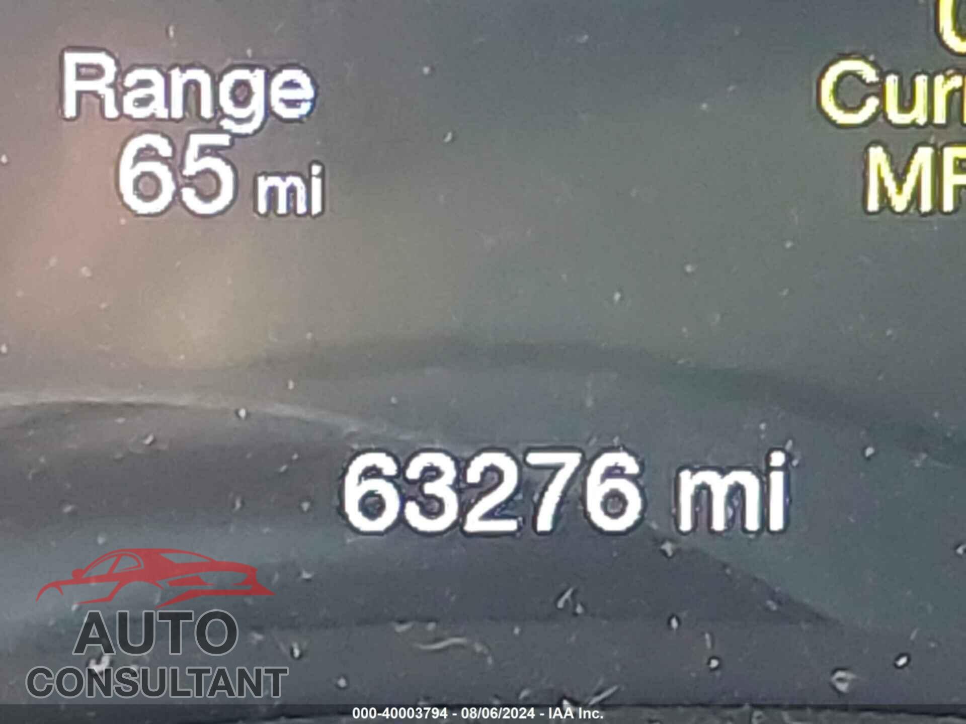 DODGE DURANGO 2019 - 1C4RDJDG7KC740638