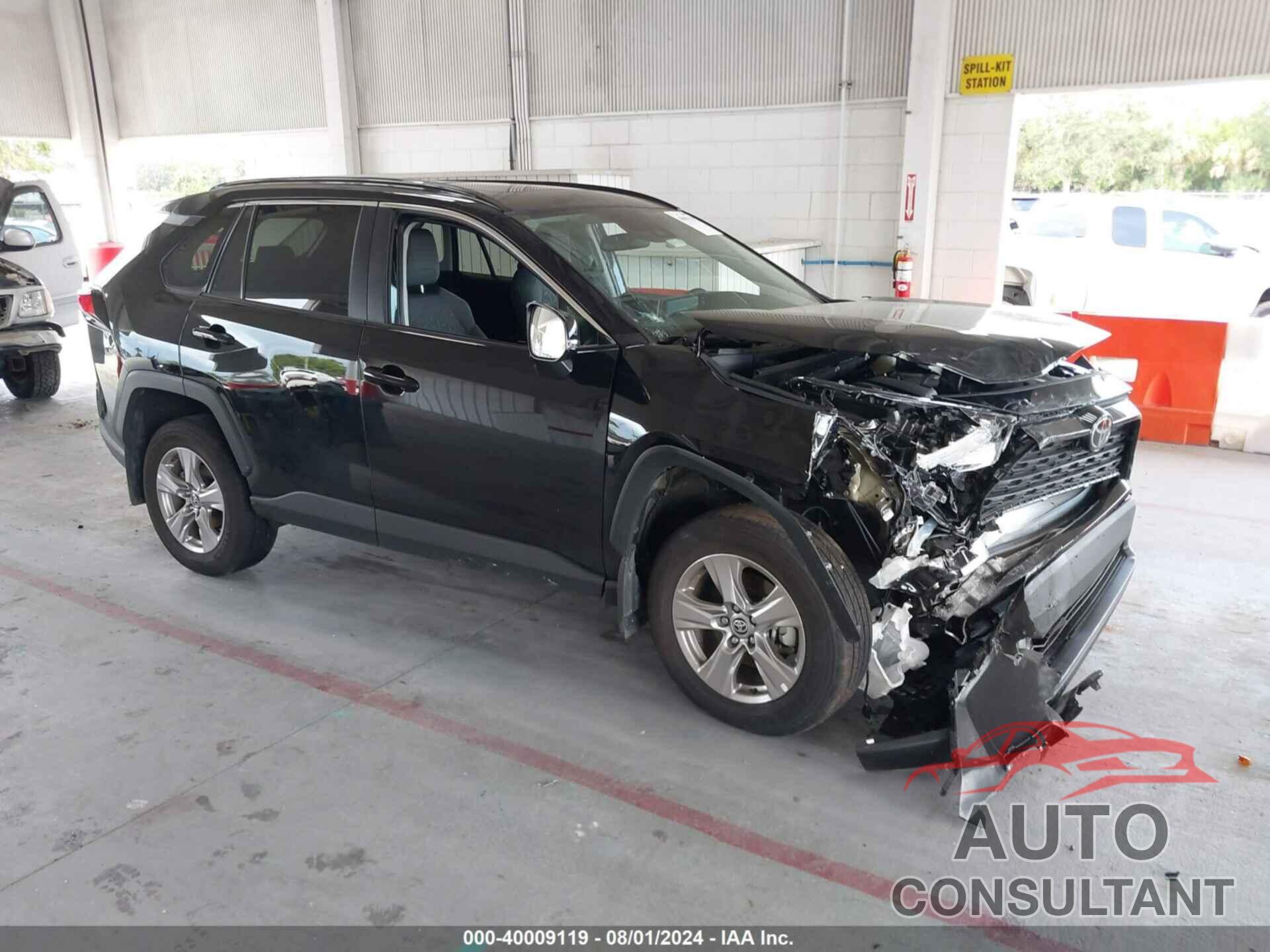 TOYOTA RAV4 2023 - 2T3P1RFV6PW384617