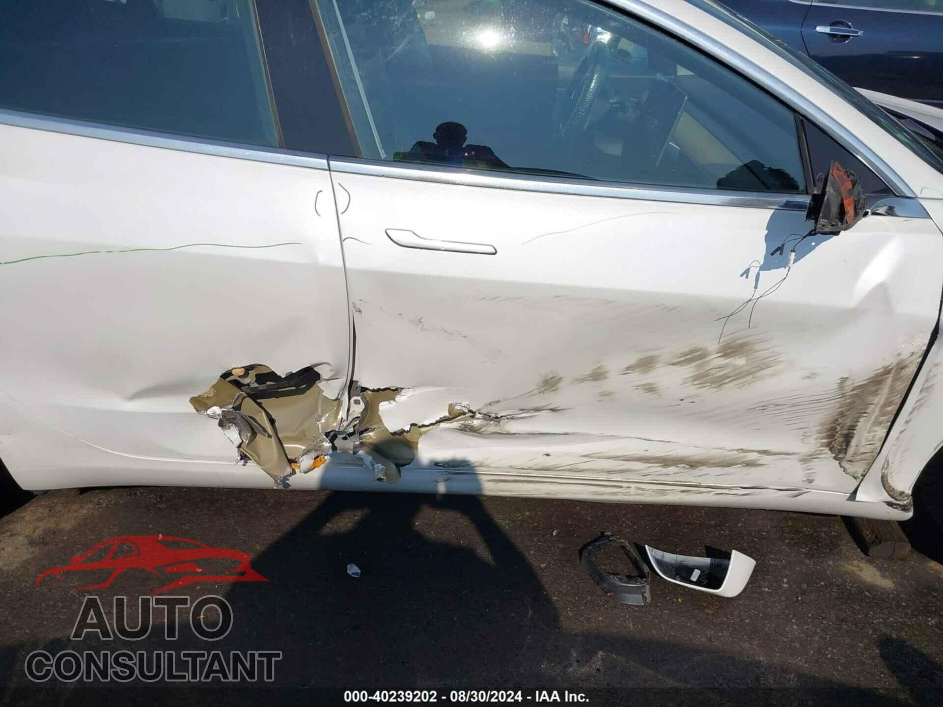 TESLA MODEL 3 2020 - 5YJ3E1EA7LF598020