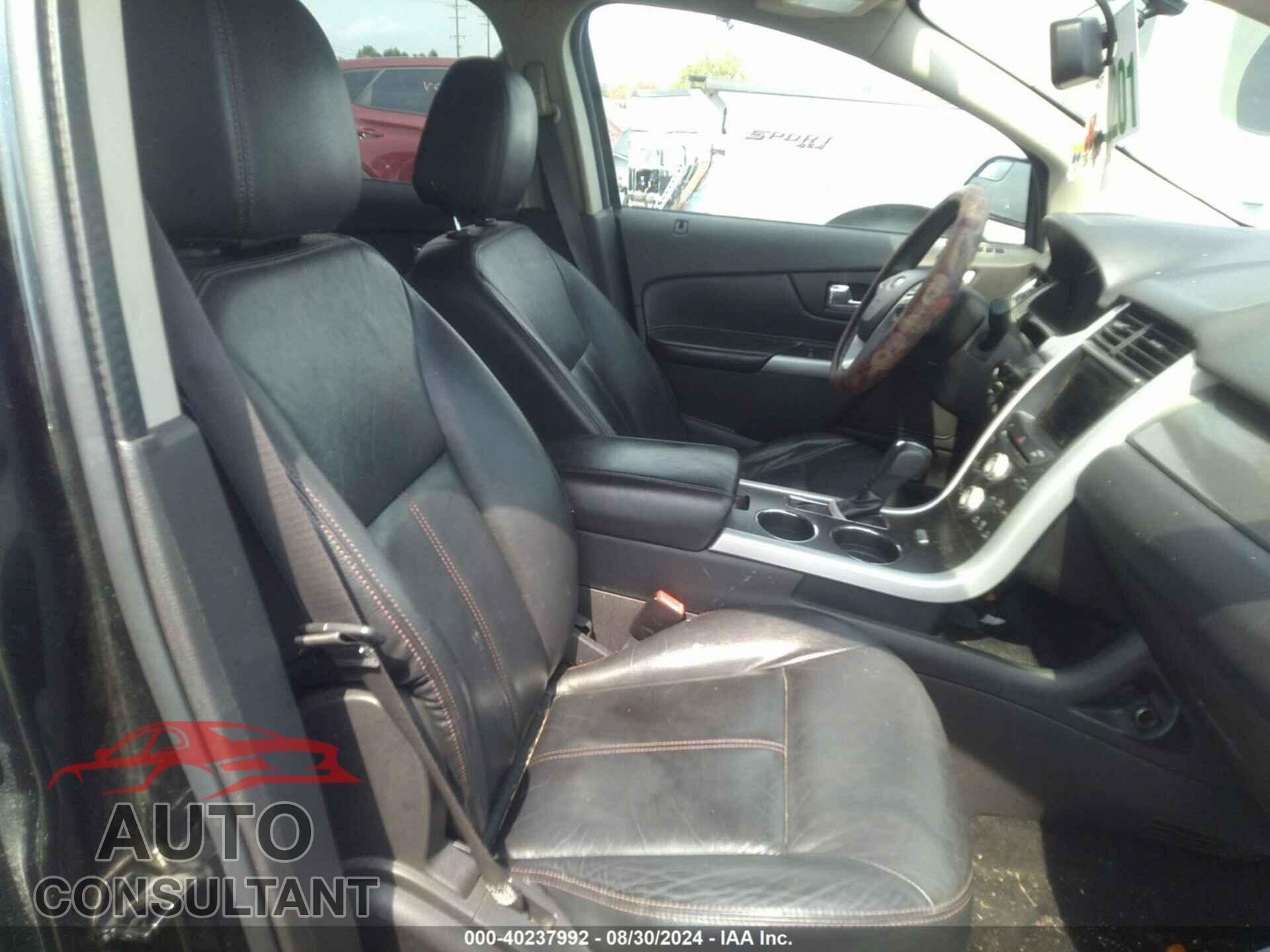 FORD EDGE 2014 - 2FMDK3JC0EBB85190