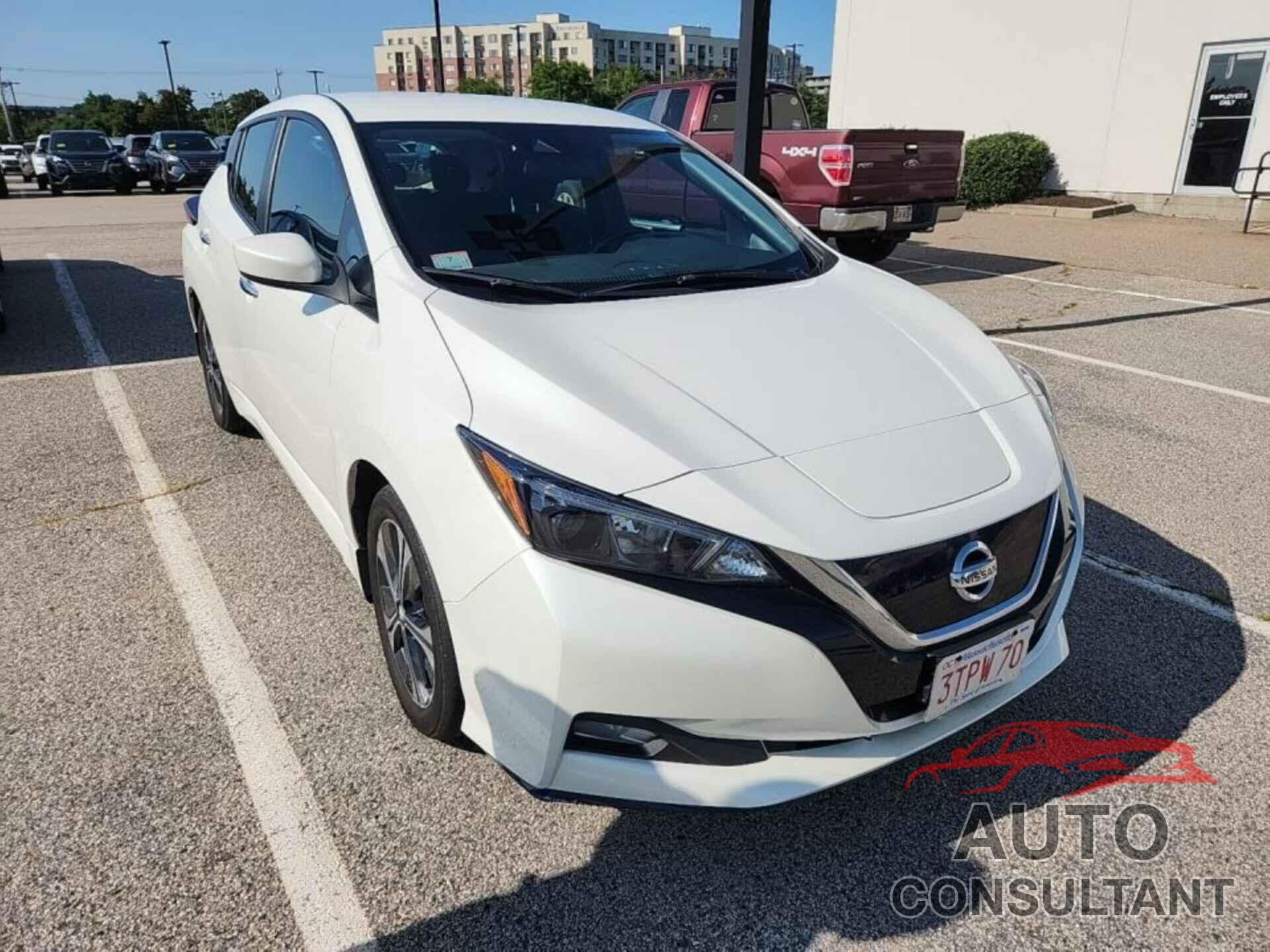 NISSAN LEAF 2020 - 1N4BZ1CP9LC309018