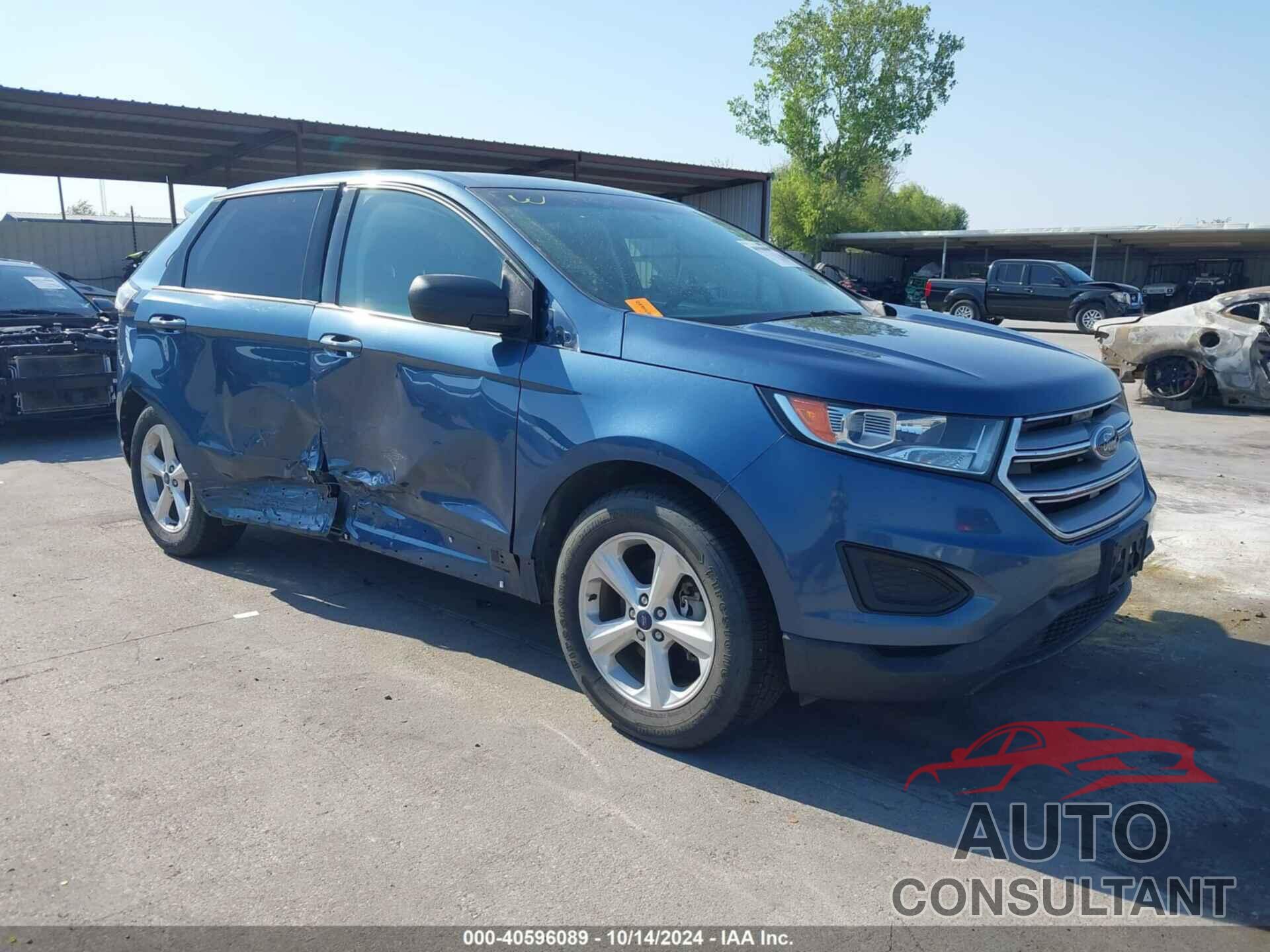 FORD EDGE 2018 - 2FMPK3G97JBB21473